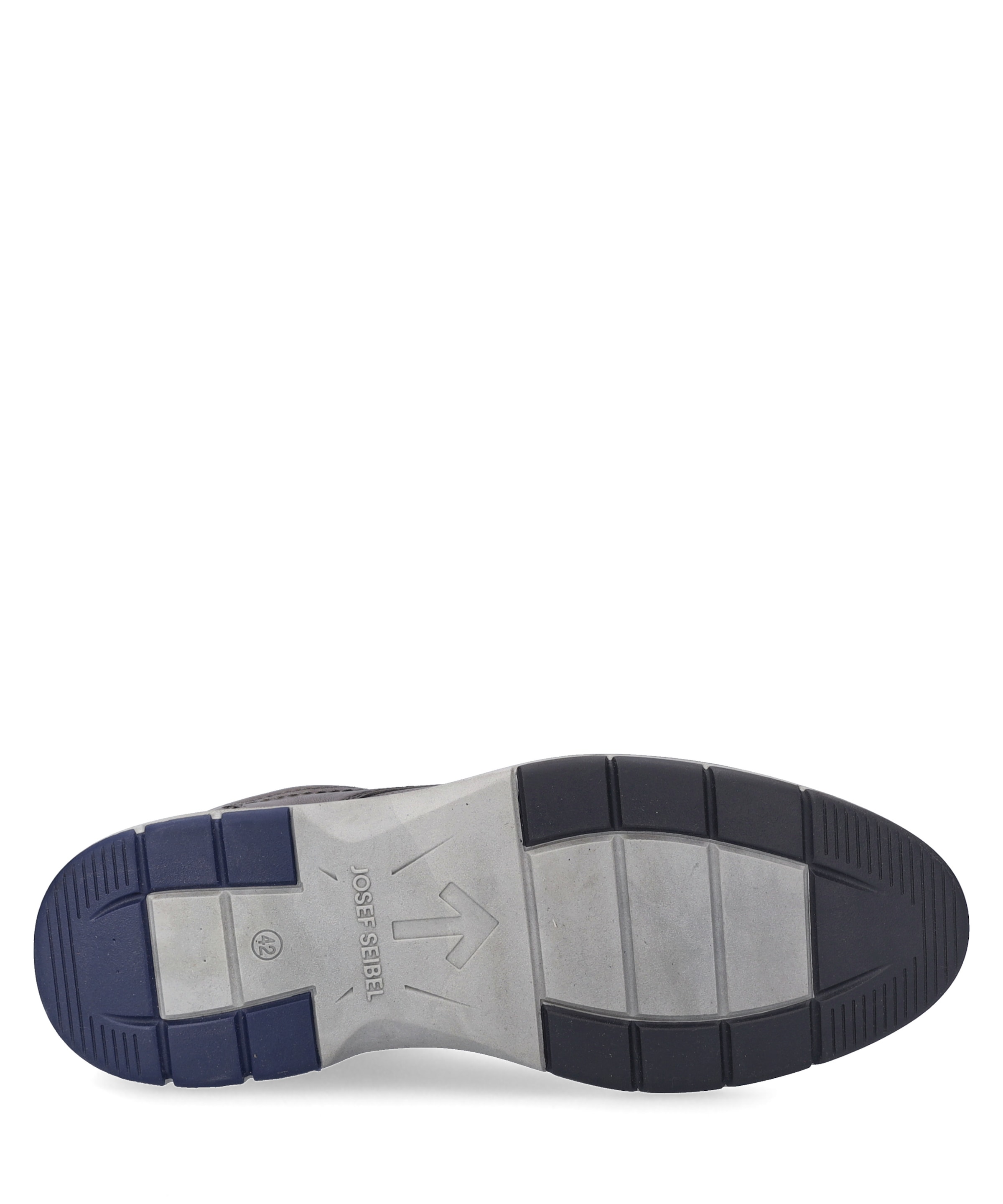 Josef Seibel Schnürschuh »Stuart 02, granit-multi«