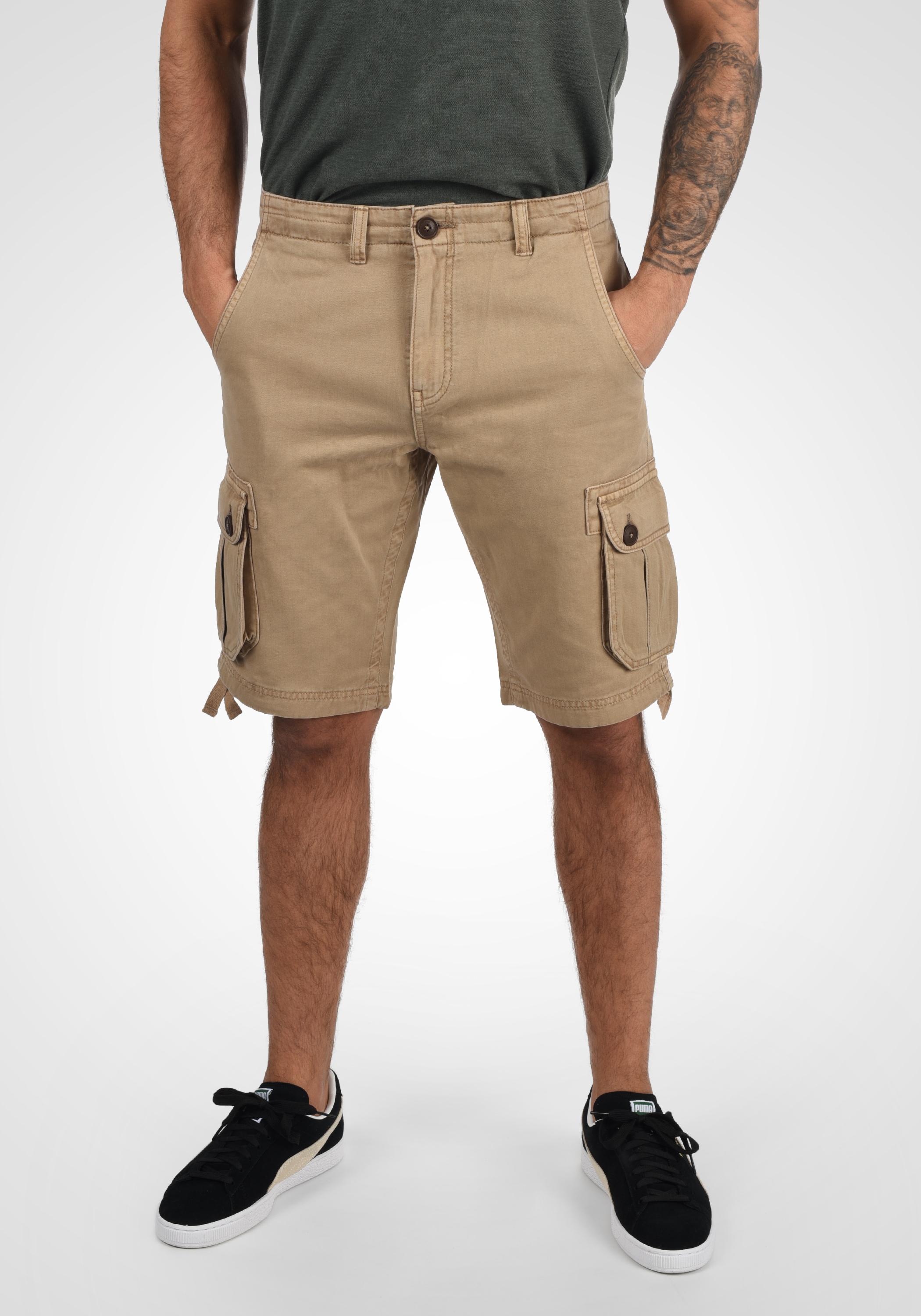 !Solid Cargoshorts »Cargoshorts SDVizela«