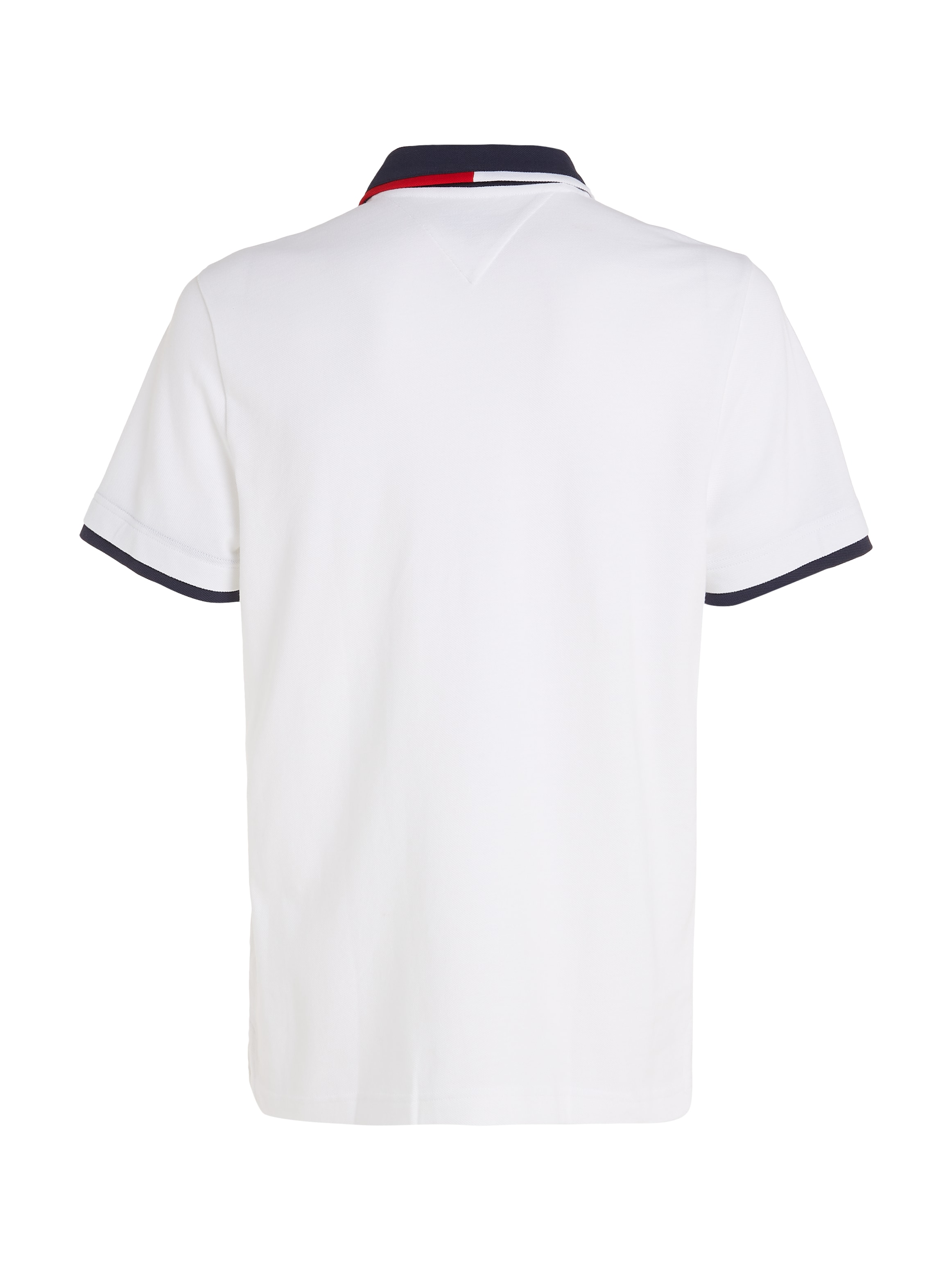 Tommy Jeans Poloshirt »TJM REG FLAG NECK POLO«