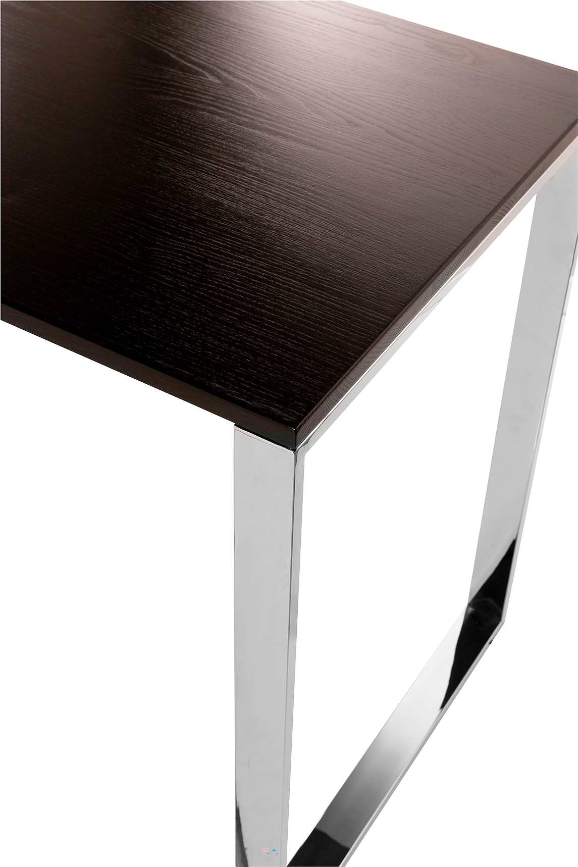Fink Konsolentisch, massive Tischplatte, besondere Tiefe 55 cm