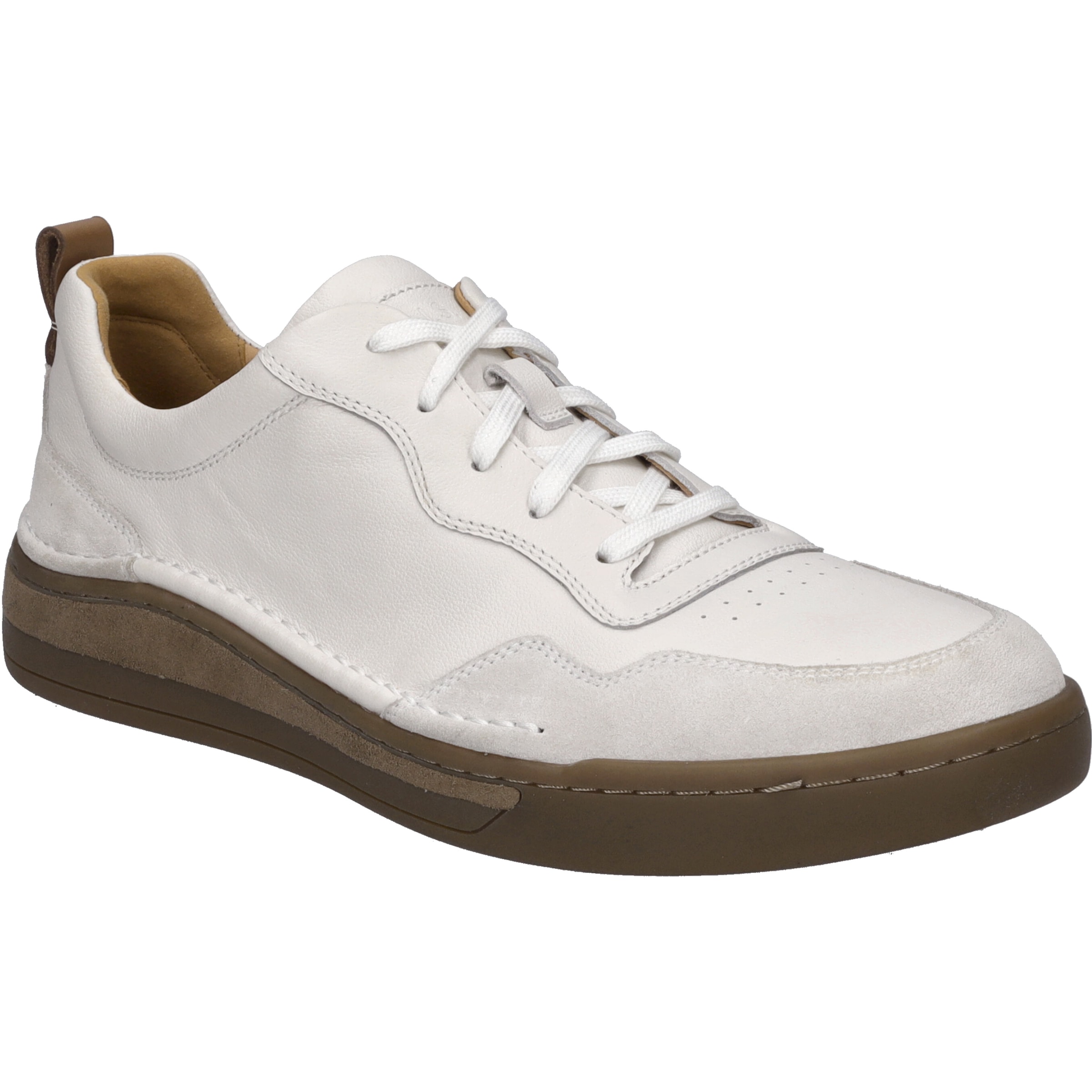 Josef Seibel Sneaker »Cleve 01, weiss«