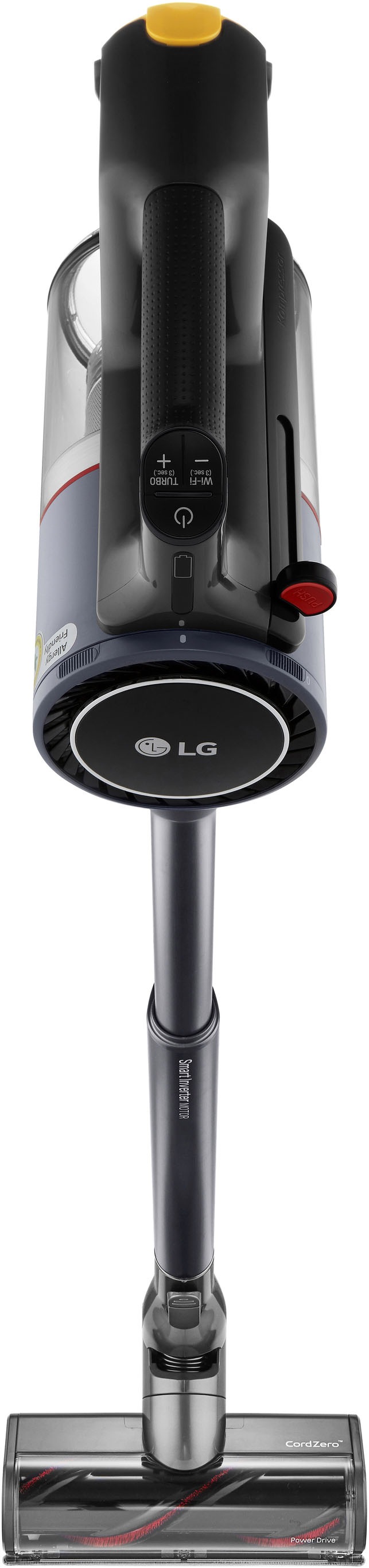 LG Akku-Hand-und Stielstaubsauger »A9K-PRO1G« bei OTTO