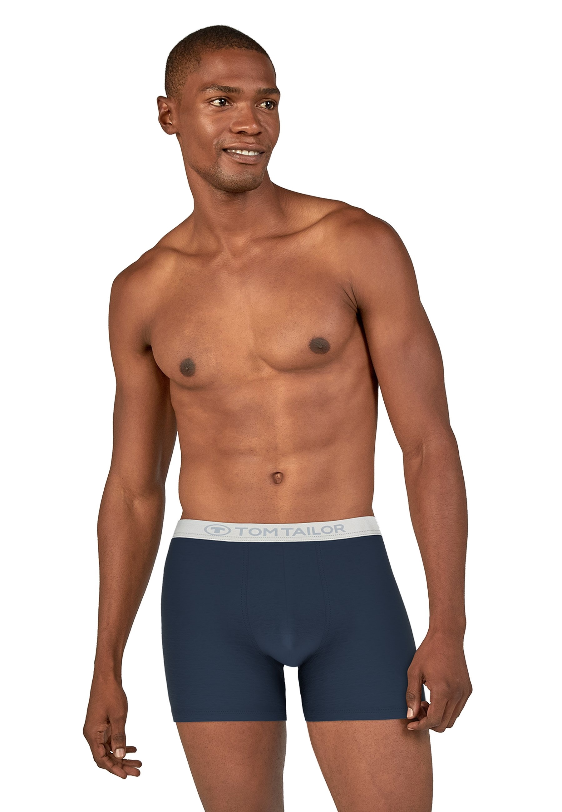 TOM TAILOR Boxershorts »Kentucky«, (2er-Pack), mit feuchtigkeitsregulierenden Eigenschaften
