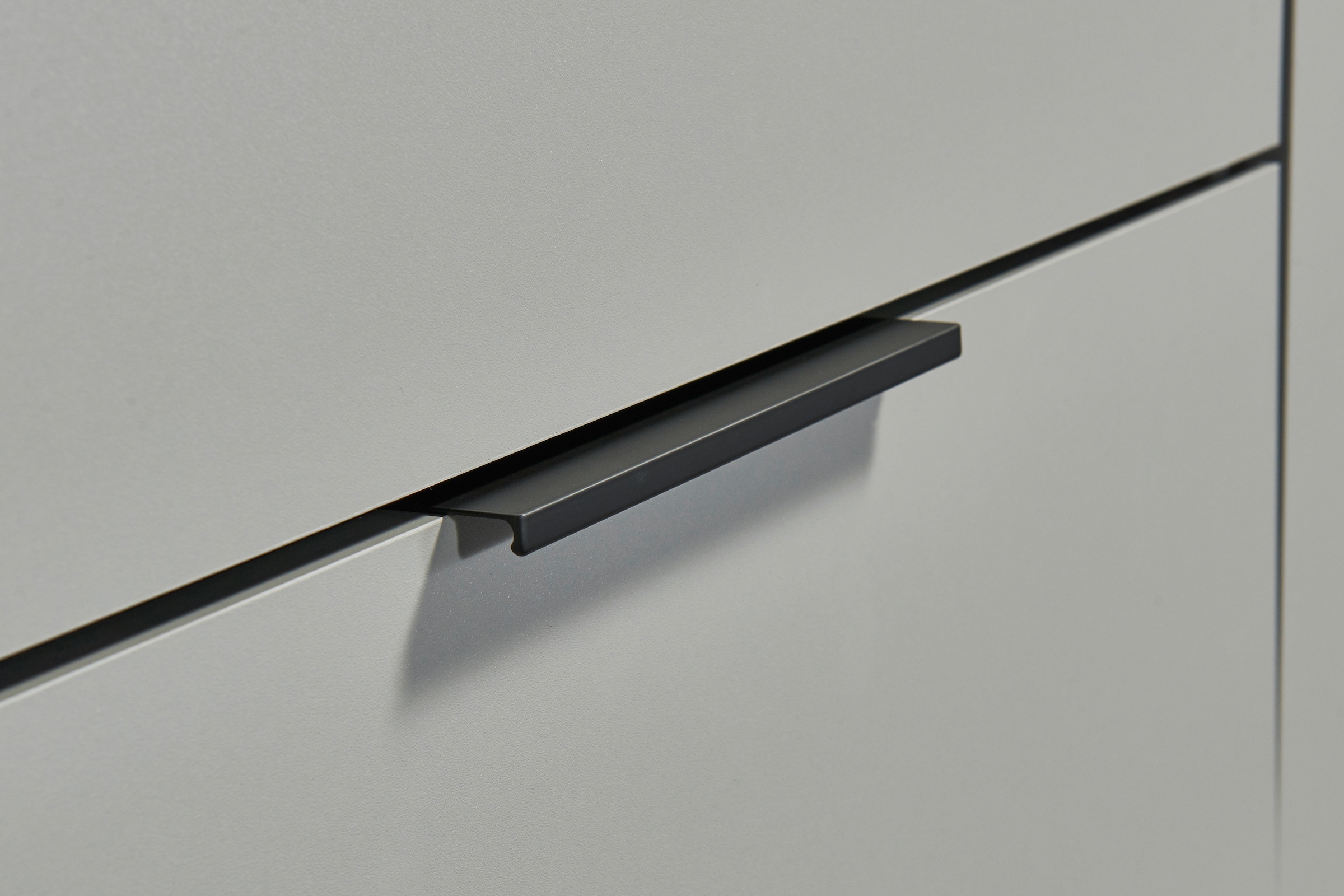 BASIC by Balculina Küchenzeile »Esperanza B/H/T 340x215x60 cm« Breite 340 cm, wahlweise mit E-Geräten und Induktion