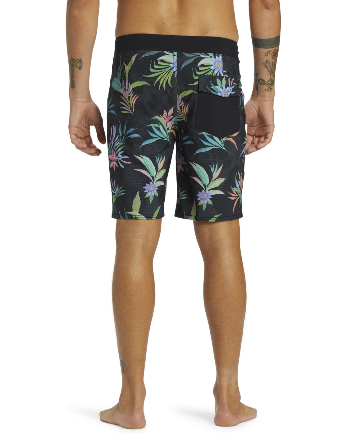 Quiksilver Boardshorts »Highline Straight 19"«