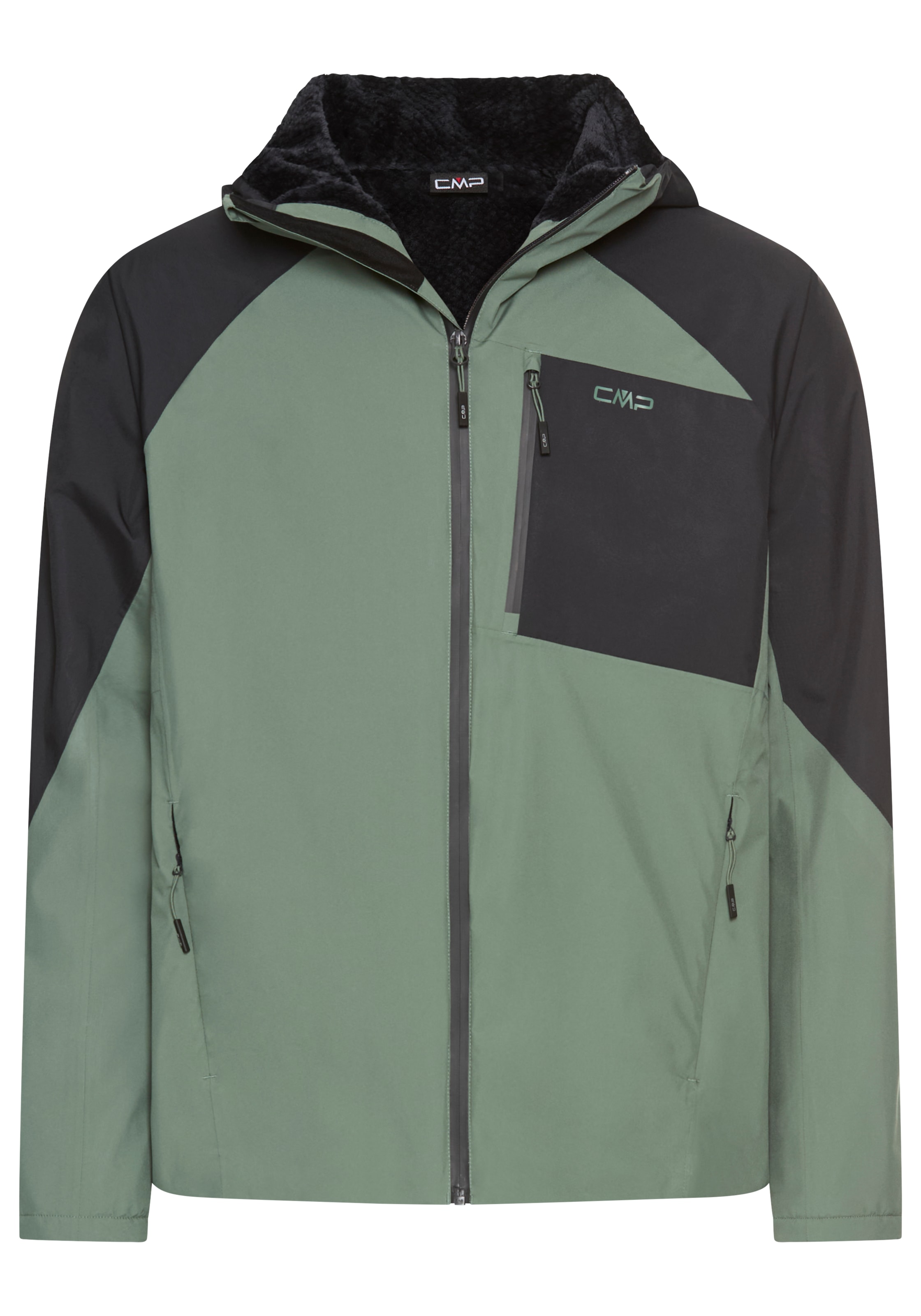 CMP Funktionsjacke, (1 St.)