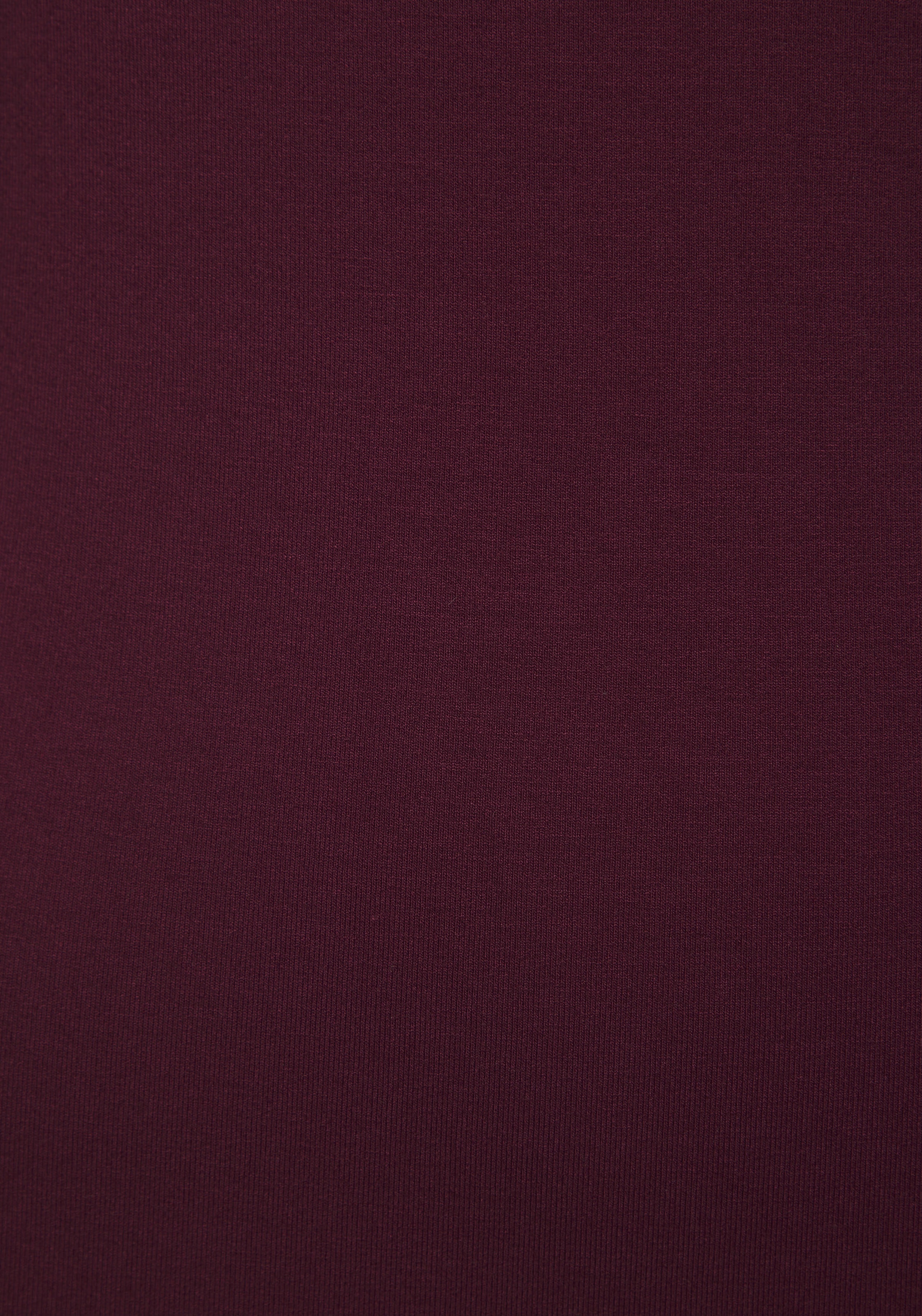 LASCANA Stehkragenshirt »aus weichem Viskose-Stretch« 2er-Pack, 
