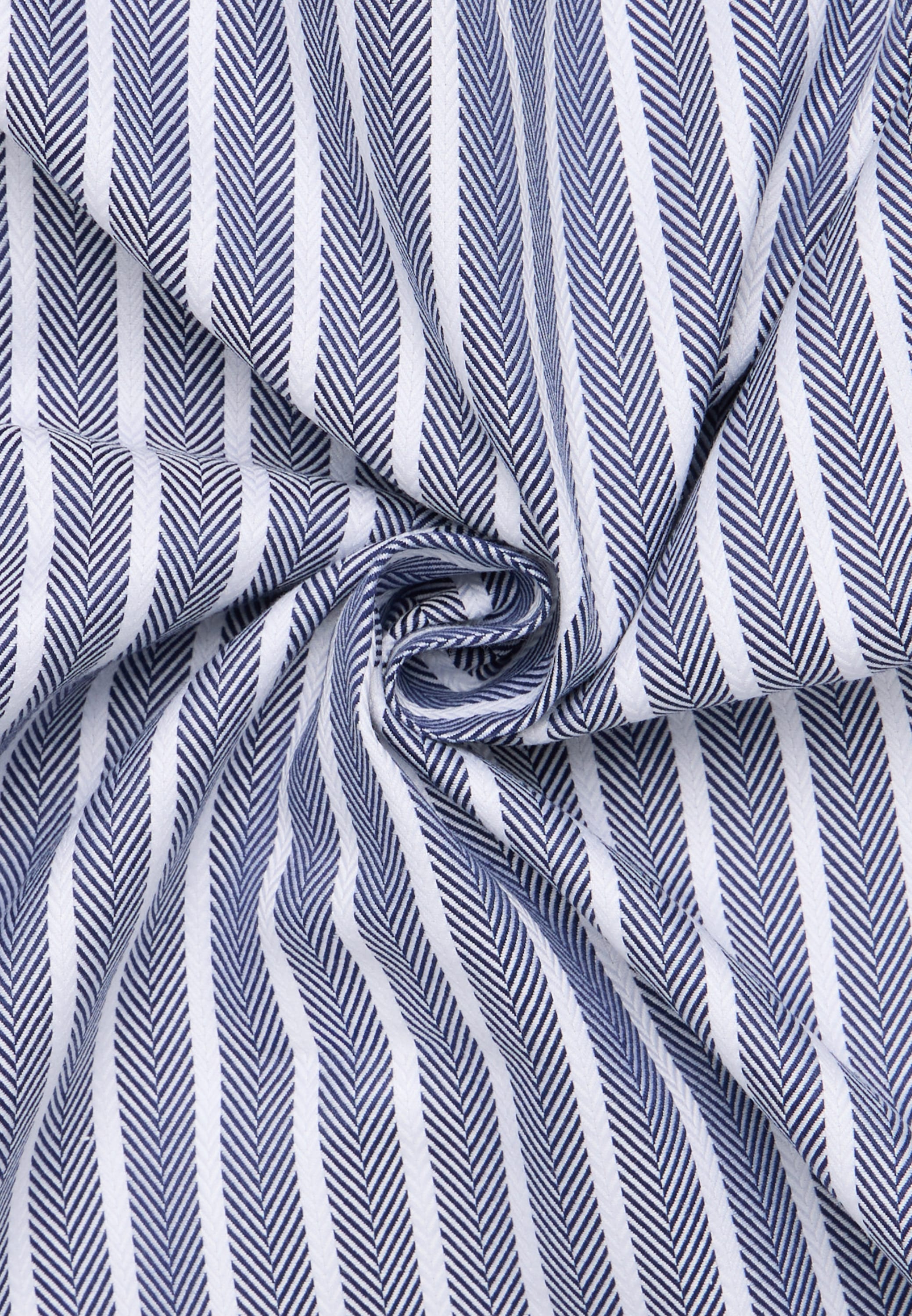 Eterna Langarmhemd »MODERN FIT«, NON IRON (bügelfrei)