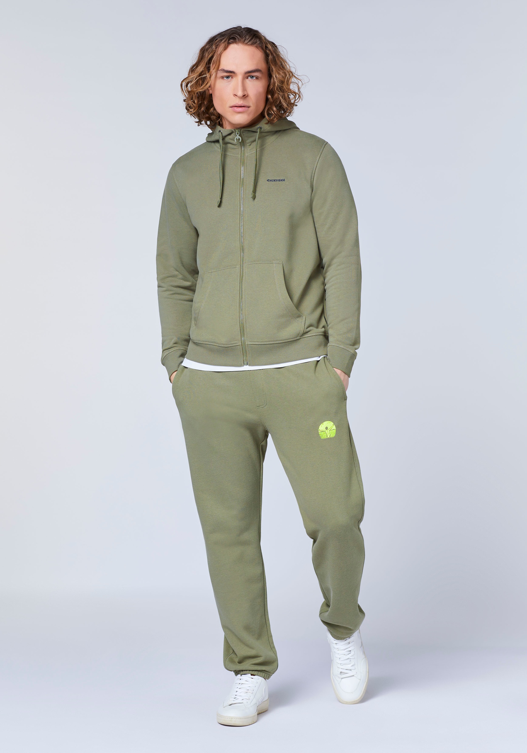 Chiemsee Sweatjacke