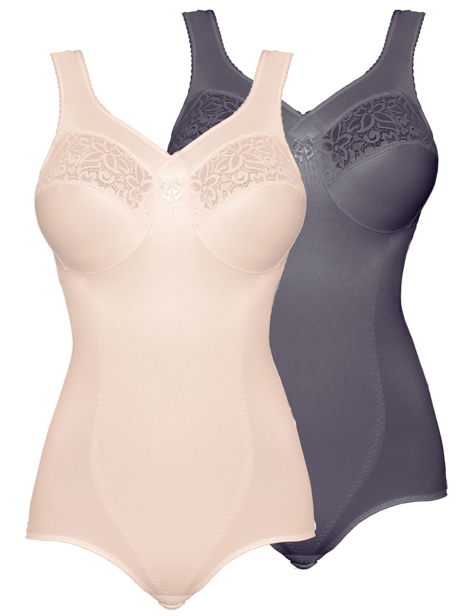 Susa Miederbody »2er Pack Korselett Basic«