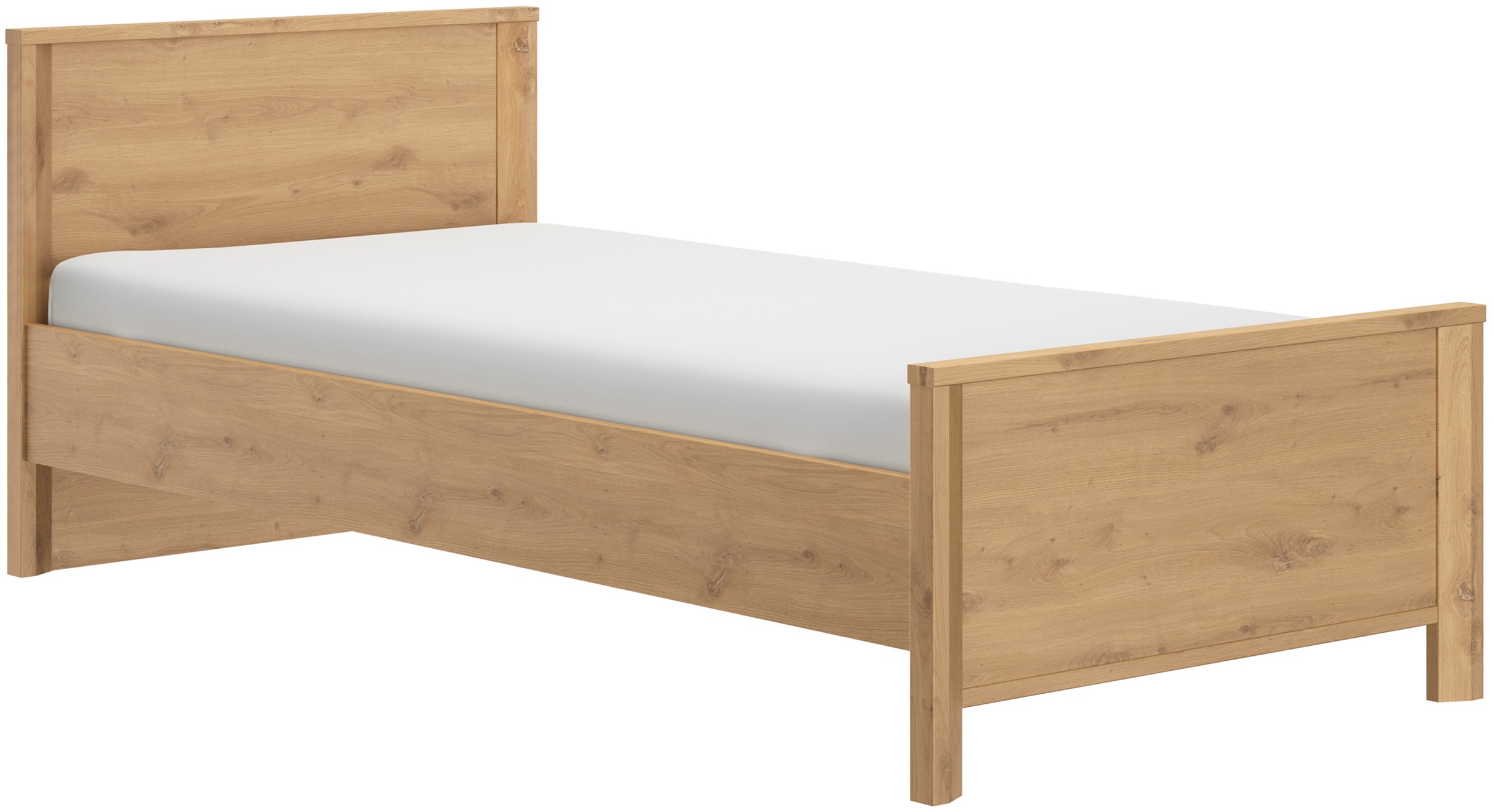 Gami Schlafzimmer-Set, (4 tlg.)