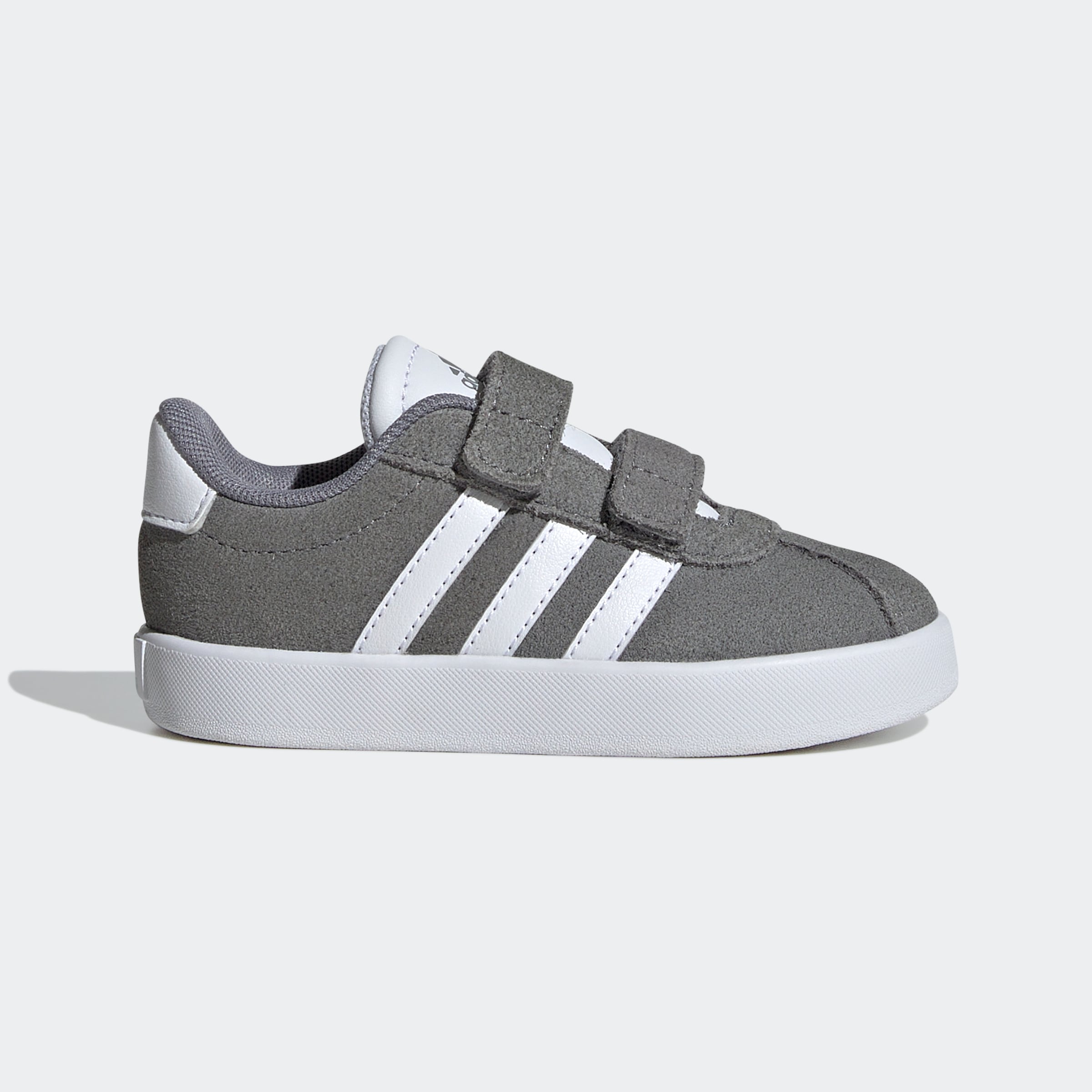 adidas Sportswear Klettschuh »VL COURT 3.0«, für Kinder, inspiriert vom Design des adidas samba