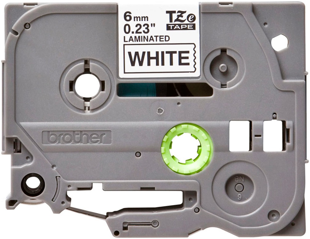 Brother Beschriftungsband »TZe-211«