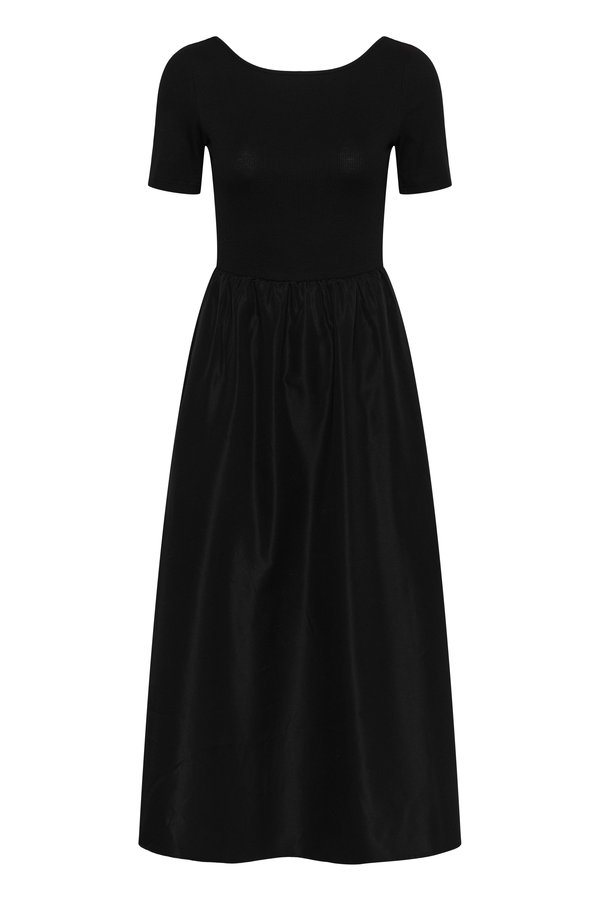 KAFFE Midikleid »Kleid KAkirsten«