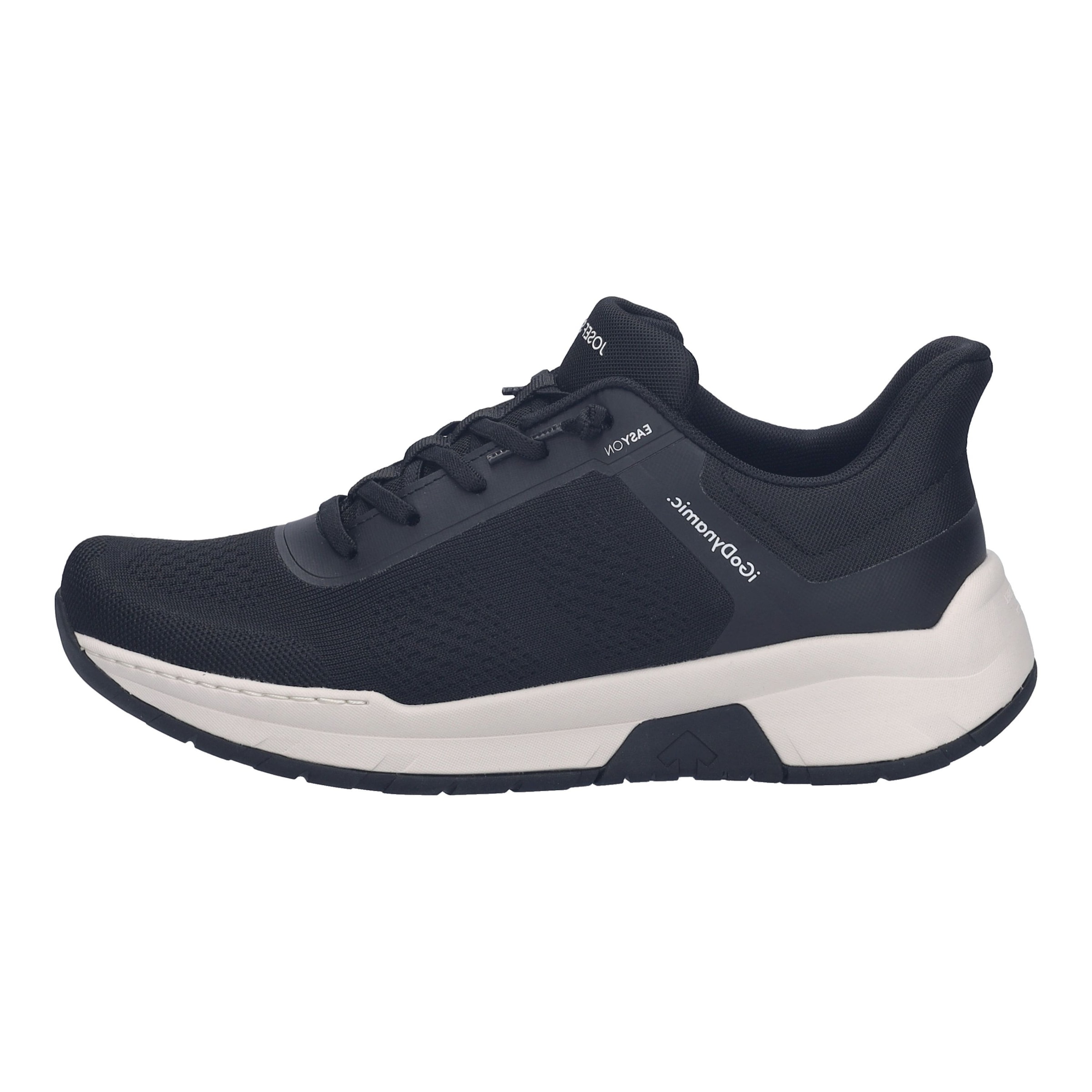Josef Seibel Sneaker »Mitchell 15, schwarz«