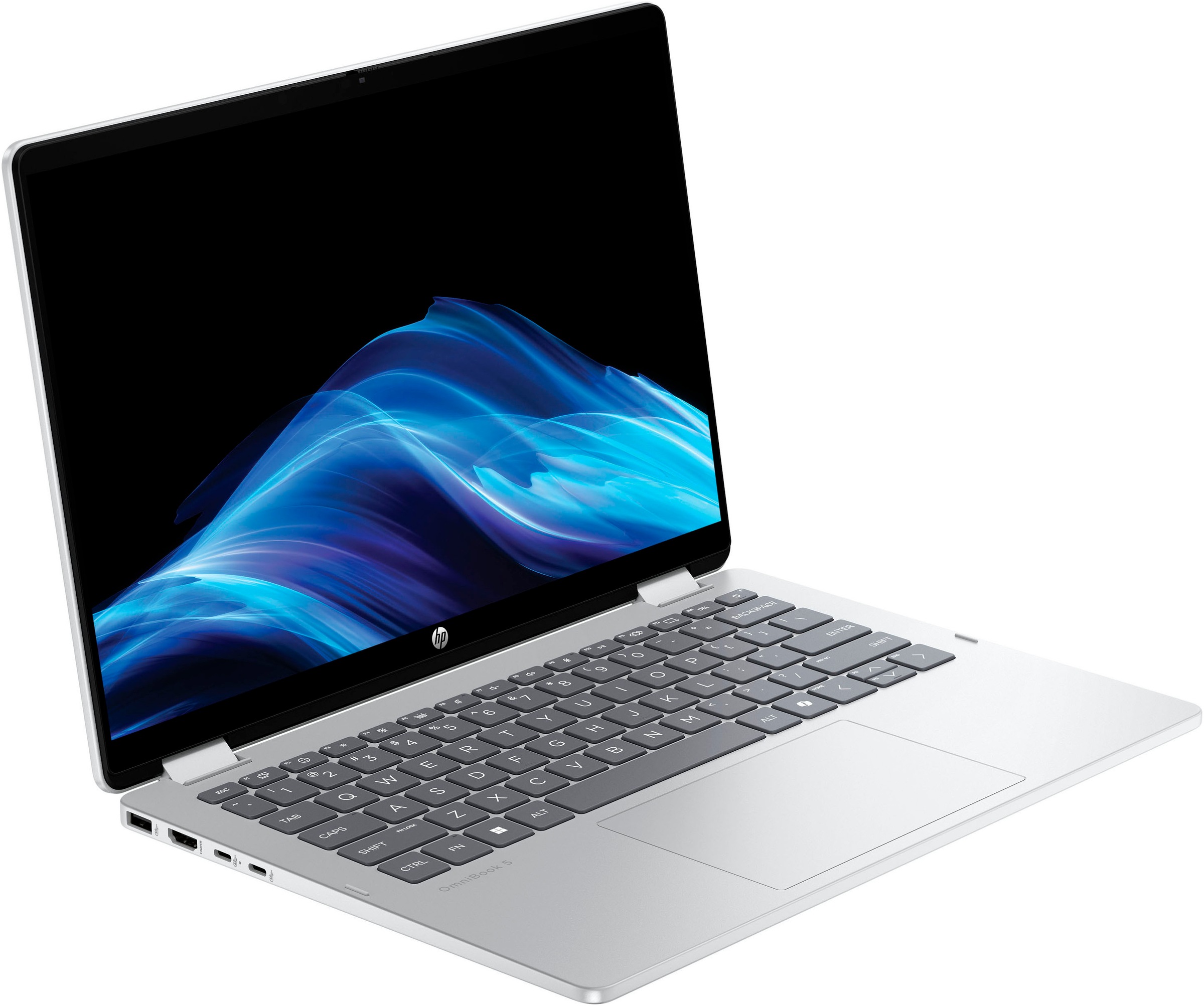 HP Convertible Notebook »14-fp0272ng«, 35,6 cm, / 14 Zoll, Intel, Core i7, Iris Xe Graphics, 512 GB SSD
