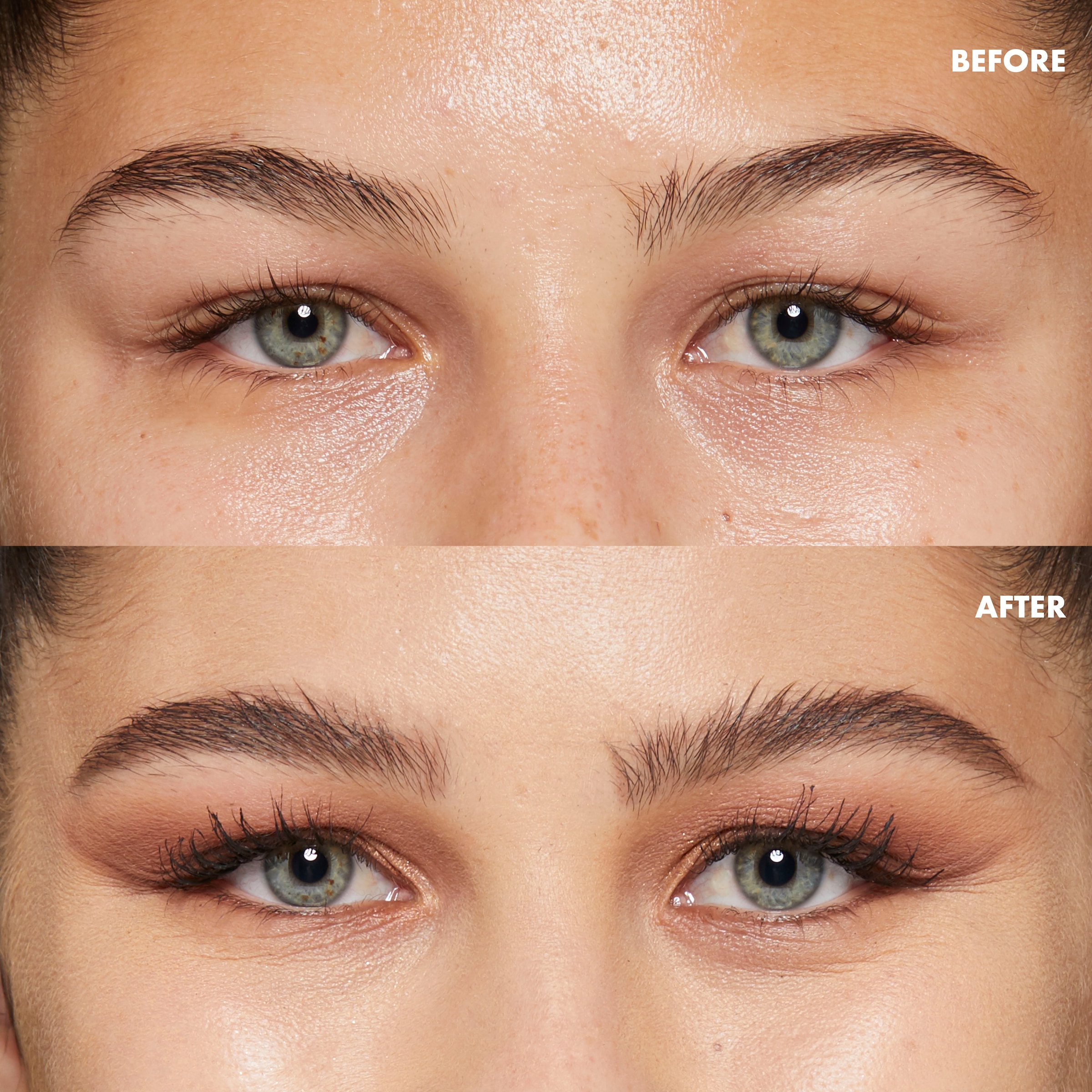 NYX Mascara »Professional Makeup On The Rise Volume Liftscara«, mit innovativer Bürste
