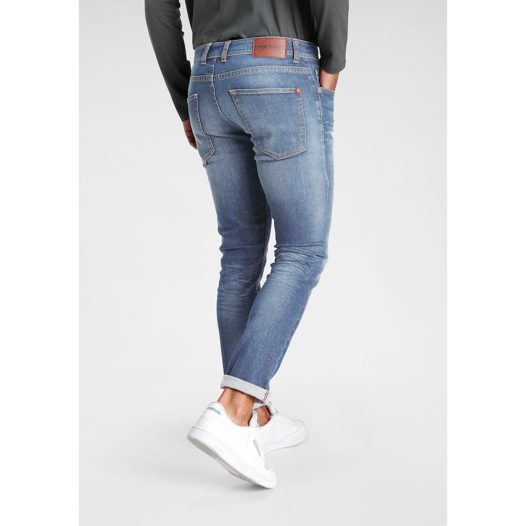 Bruno Banani Slim-fit-Jeans »Jimmy (Stretch)«