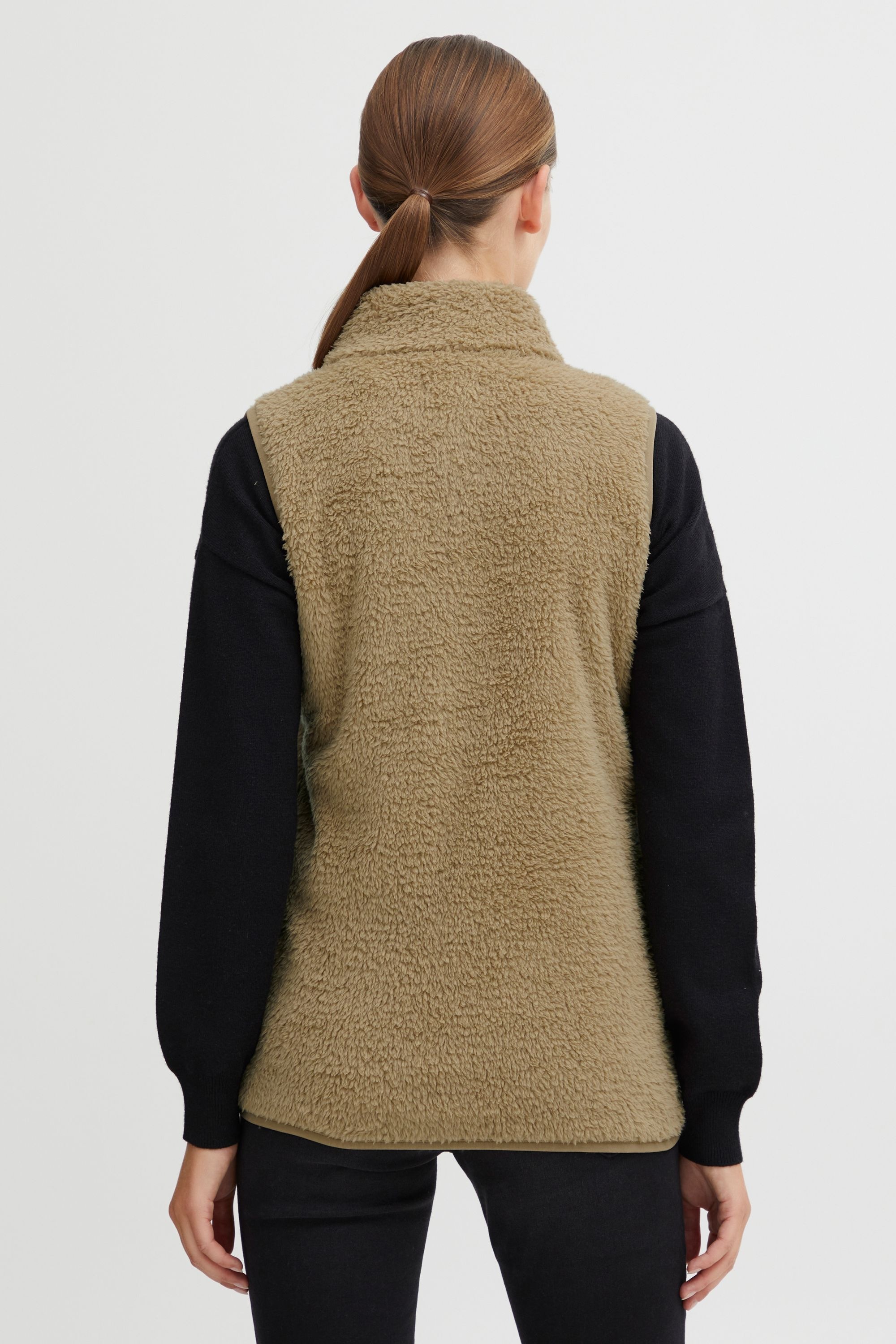 OXMO Sweatweste »Sweatweste OXTheri«