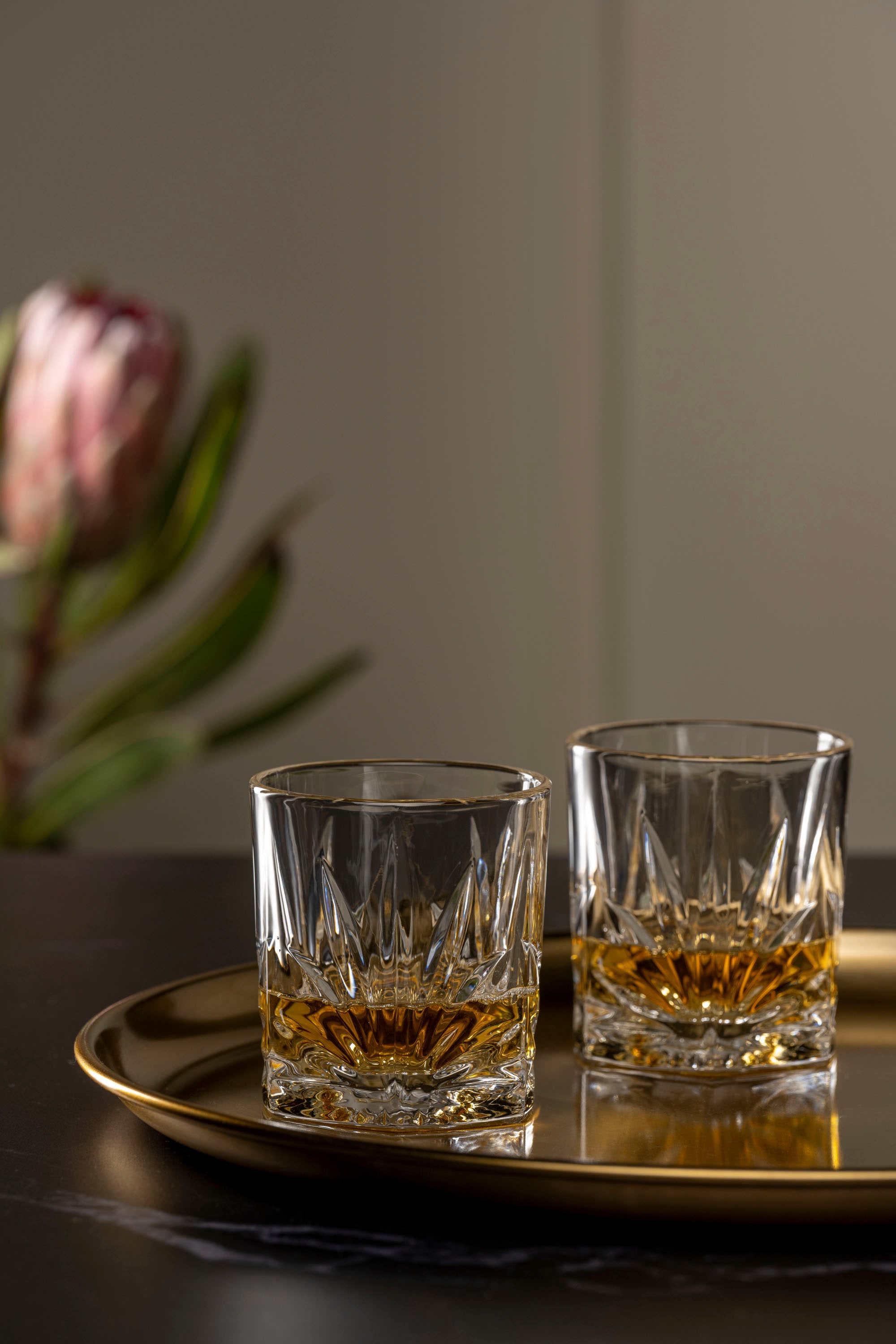 LEONARDO Gläser-Set »CAPRI« 220 ml, 4-teilig