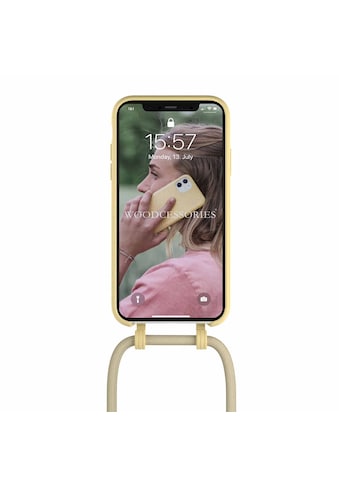 Woodcessories Smartphone-Hülle »Change Case«, iPhone 12 Pro Max, 17 cm (6,7 Zoll) kaufen