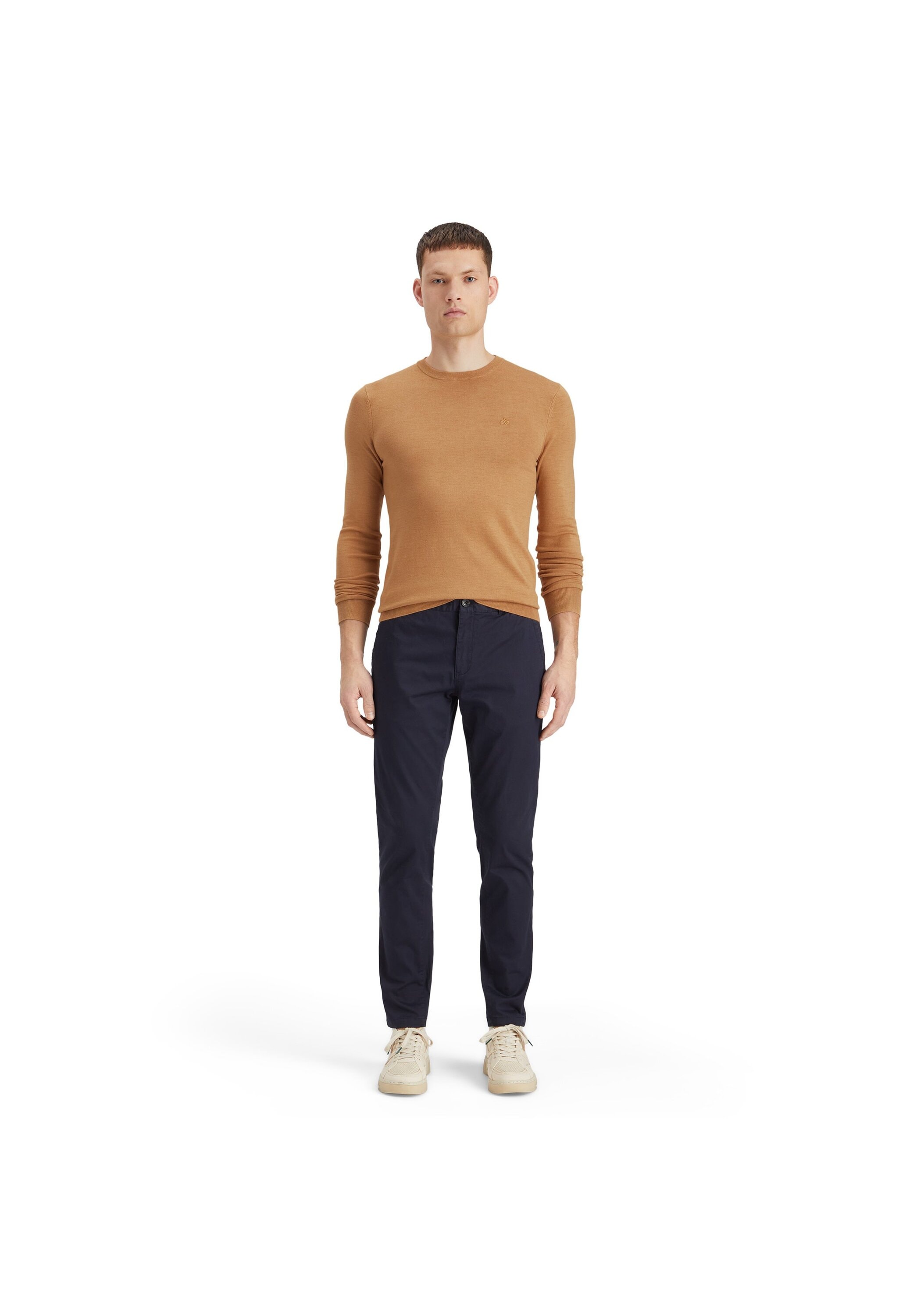 Scotch & Soda Sweatshirt »Strickpullover Core Viskose Pullover«