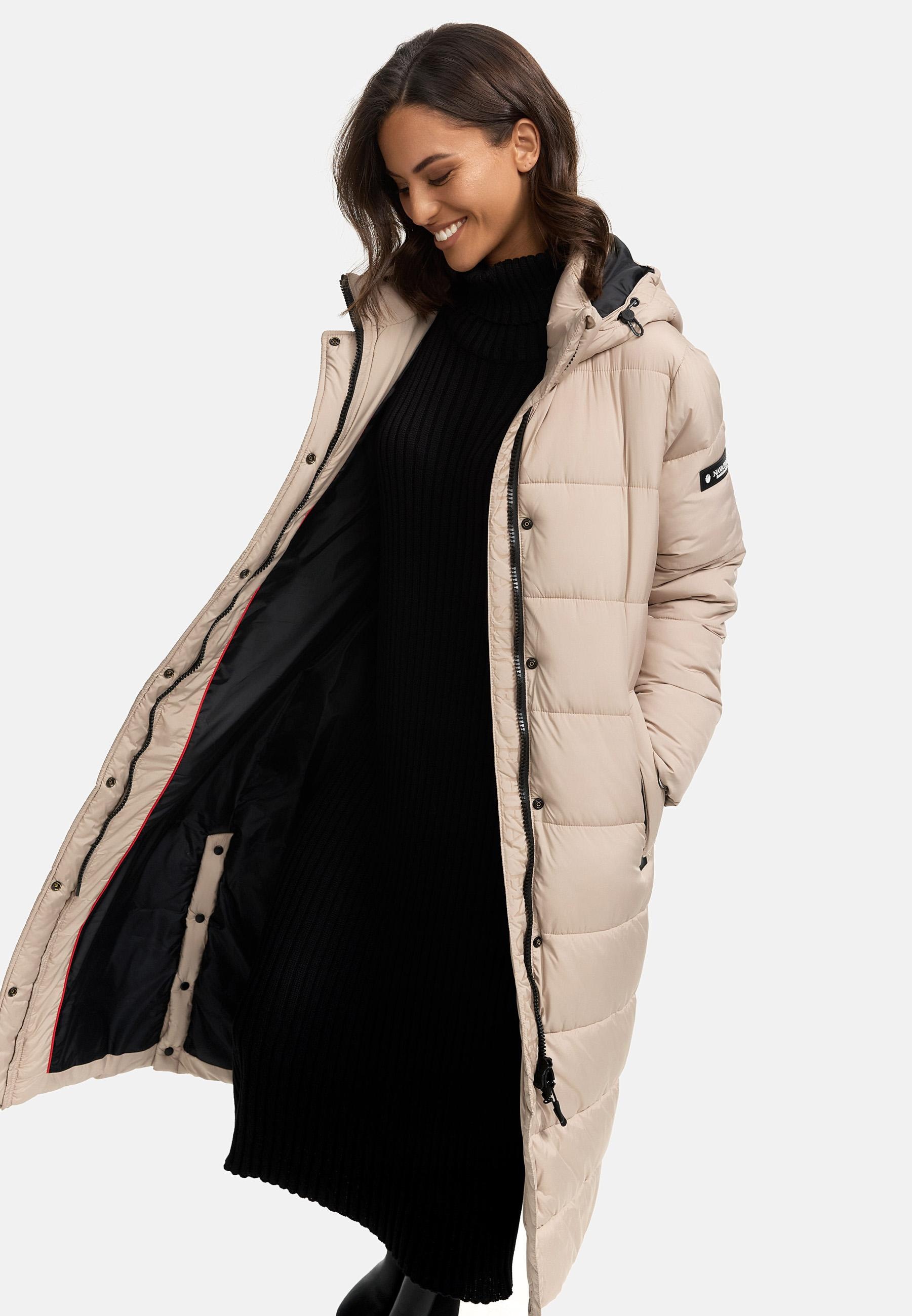 Navahoo Steppmantel »Steppmantel Isalie«