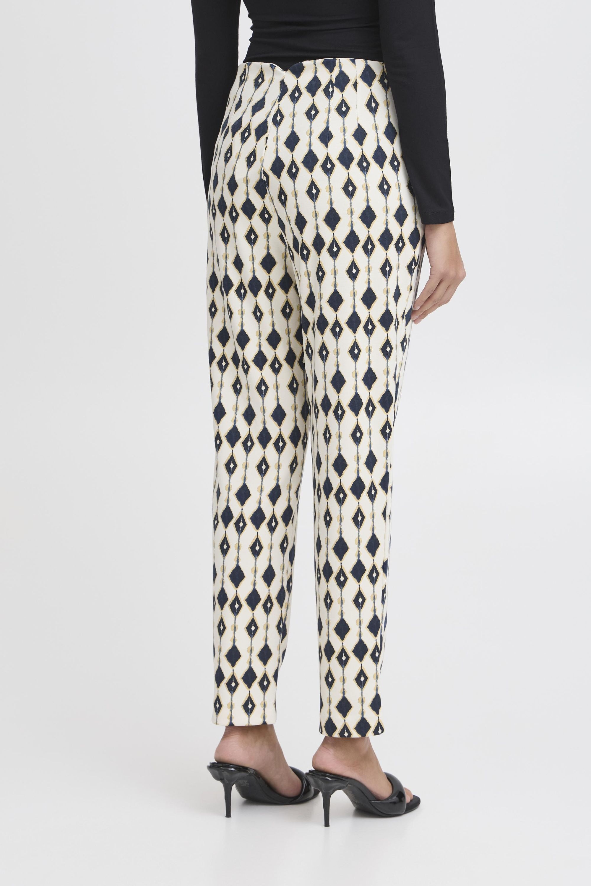 Ichi Loungehose »Loungehose IHKATE PRINT«
