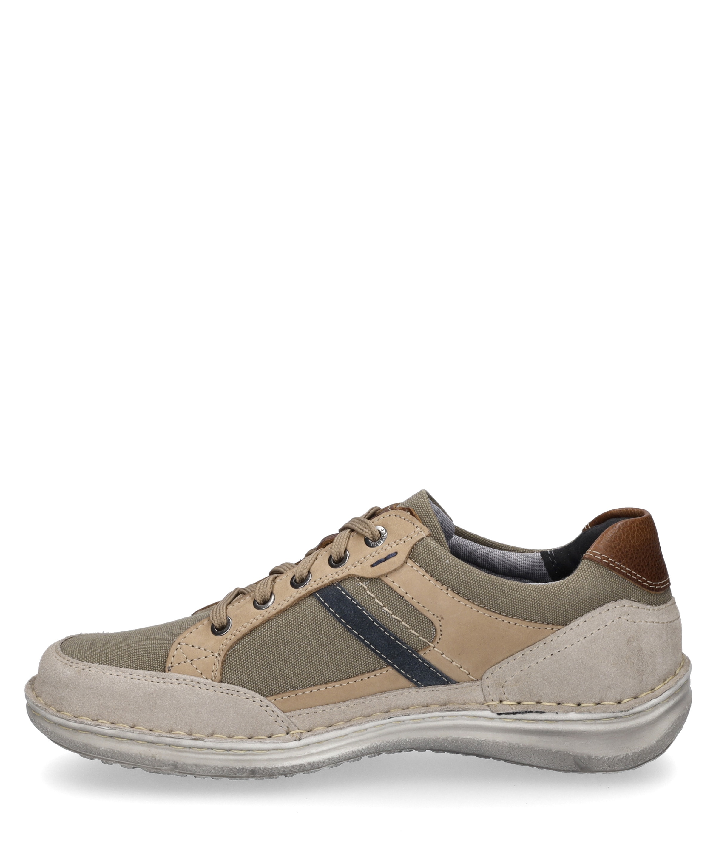 Josef Seibel Schnürschuh »Anvers 79, beige-multi«