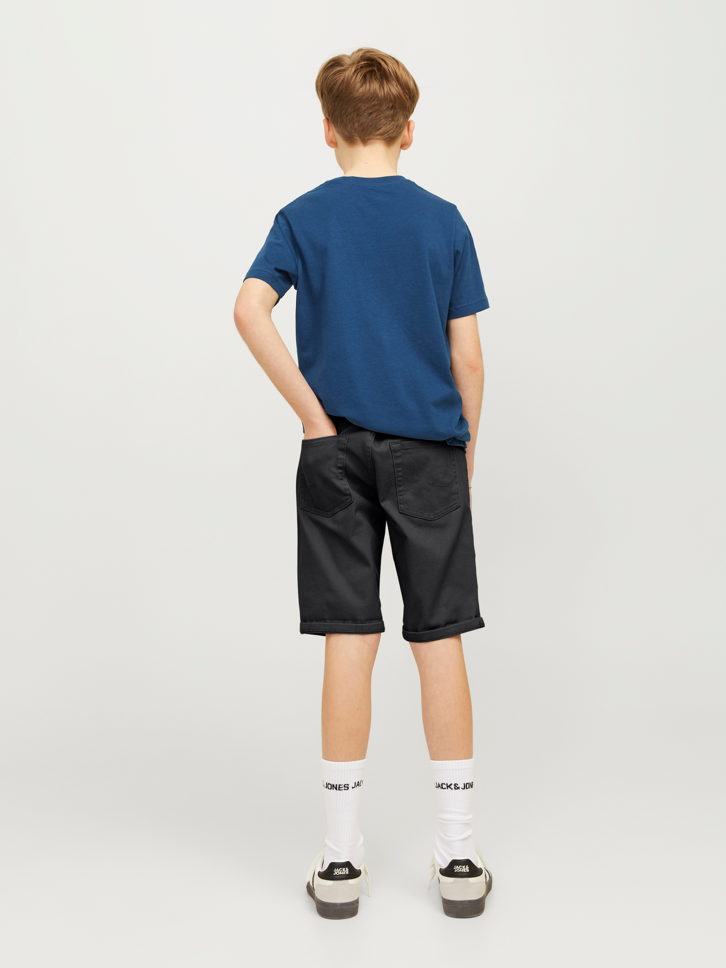 Jack & Jones Junior Shorts »JPSTRICK JJORIGINAL AKM JNR«
