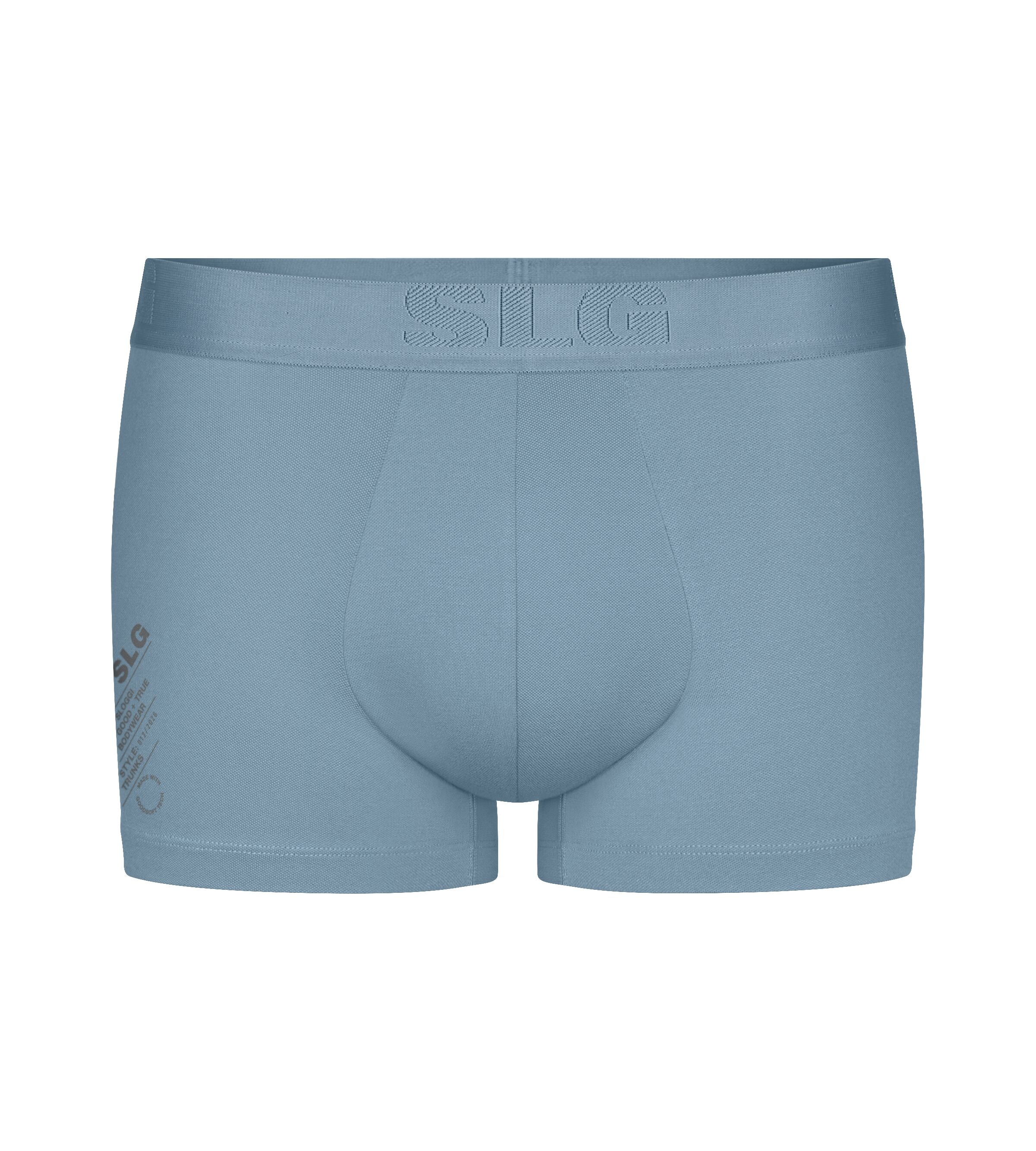 sloggi Trunk »SLG Base Soft« ohne Eingriff, elastischer Logobund