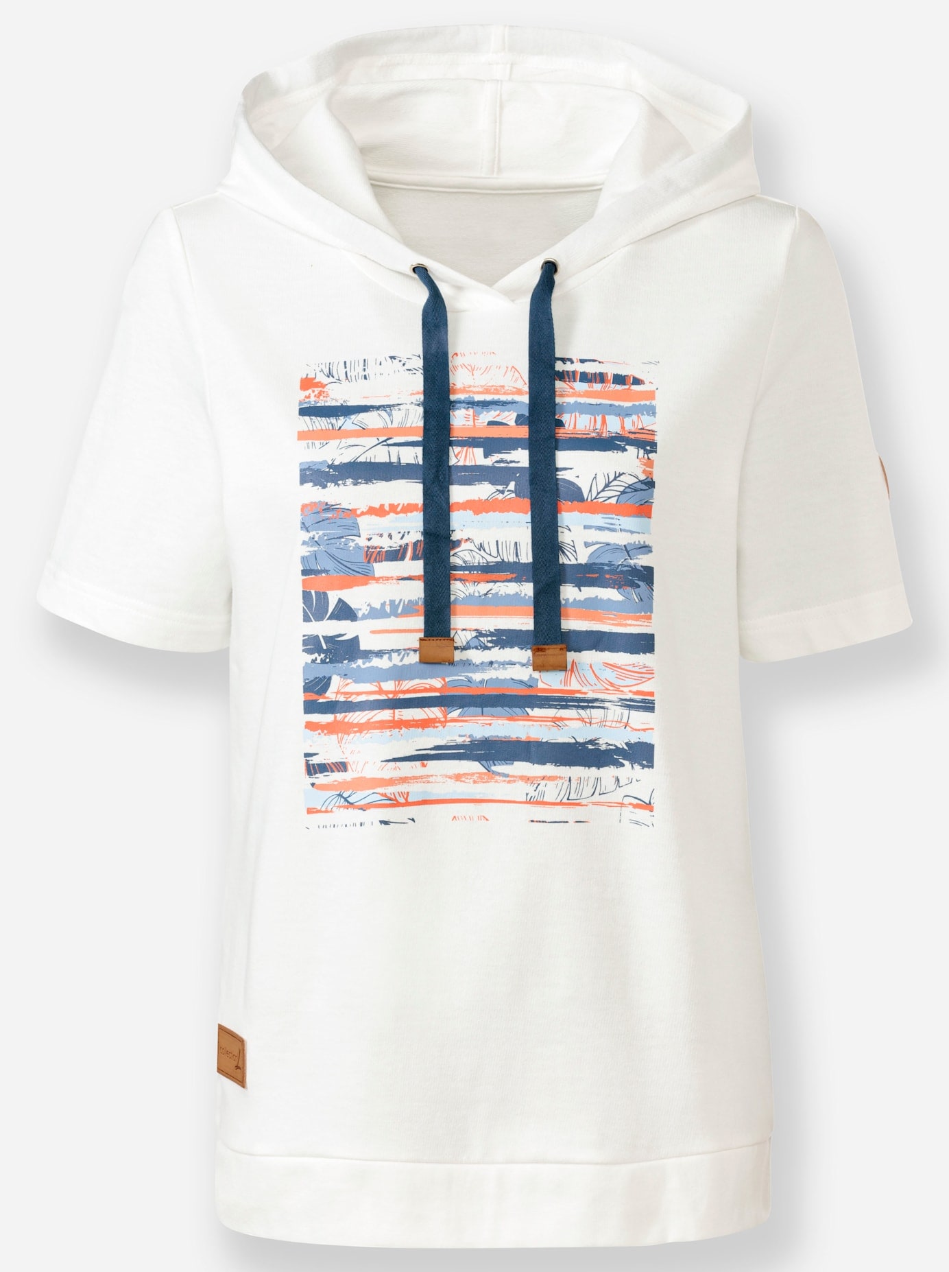 Casual Looks Kapuzensweatshirt