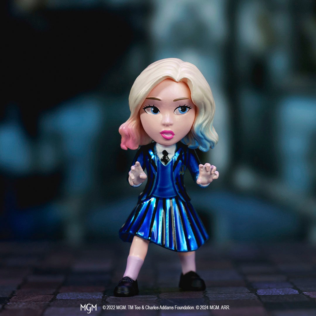 JADA Spielfigur »Wednesday 4-Pack Figures«
