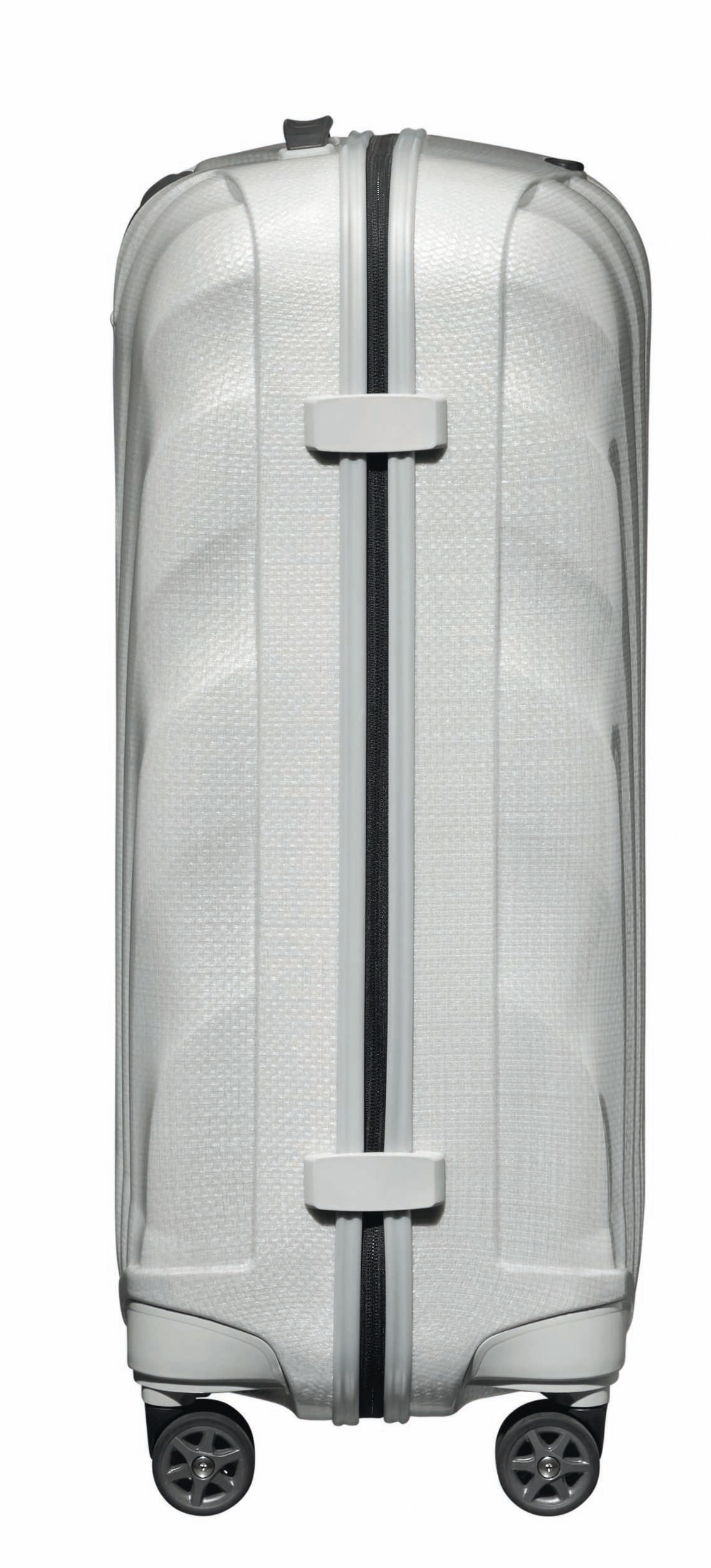 Samsonite Hartschalen-Trolley »C-LITE, verschiedene Größen und Farben«, 4 Rollen, Reisekoffer Aufgabegepäck Trolley TSA-Zahlenschloss Made in Europe