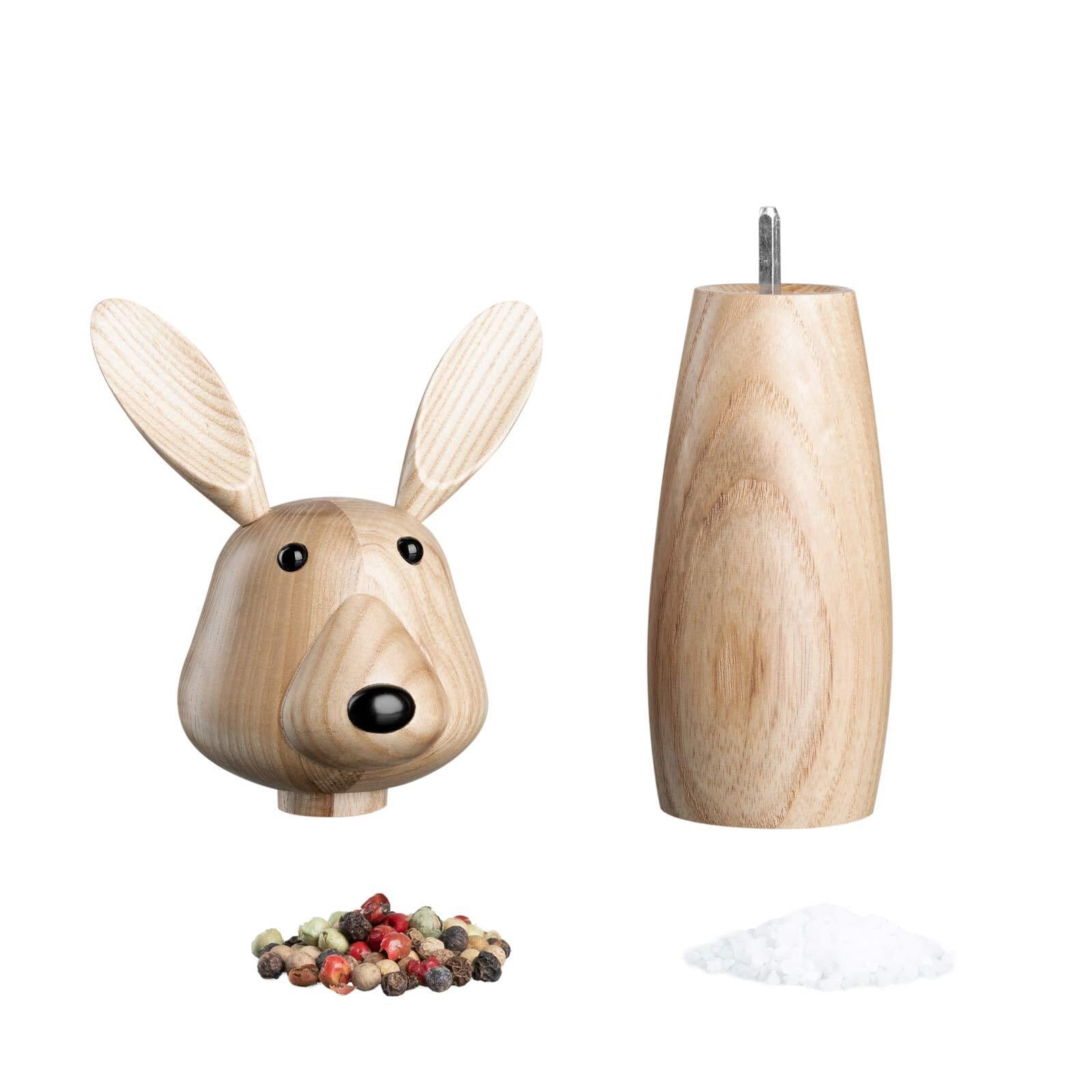 LEONARDO Gewürzmühle »Gewürzmühlen Cucina 2er Set braun«