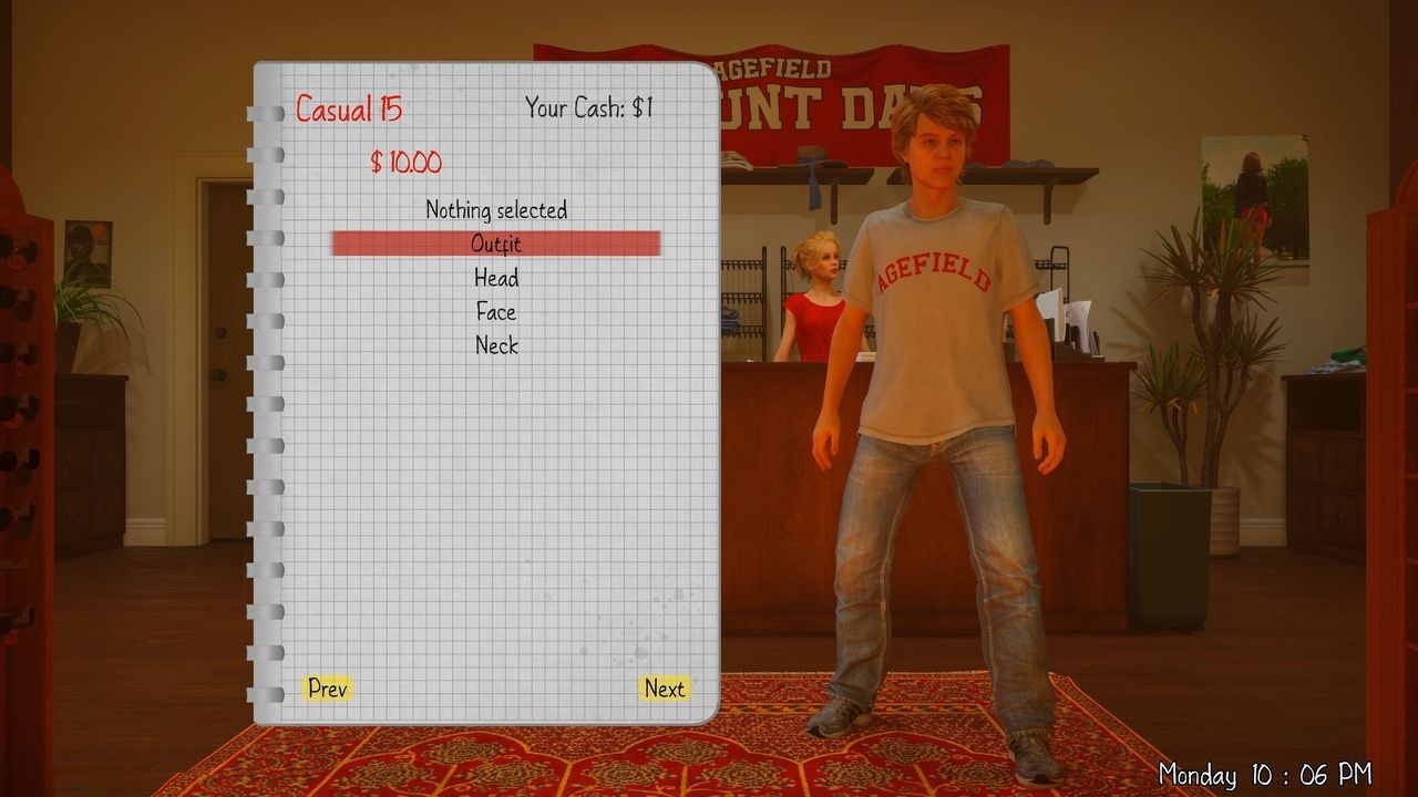 Perp Games Spielesoftware »Agefield High: Rock the School« PlayStation 5