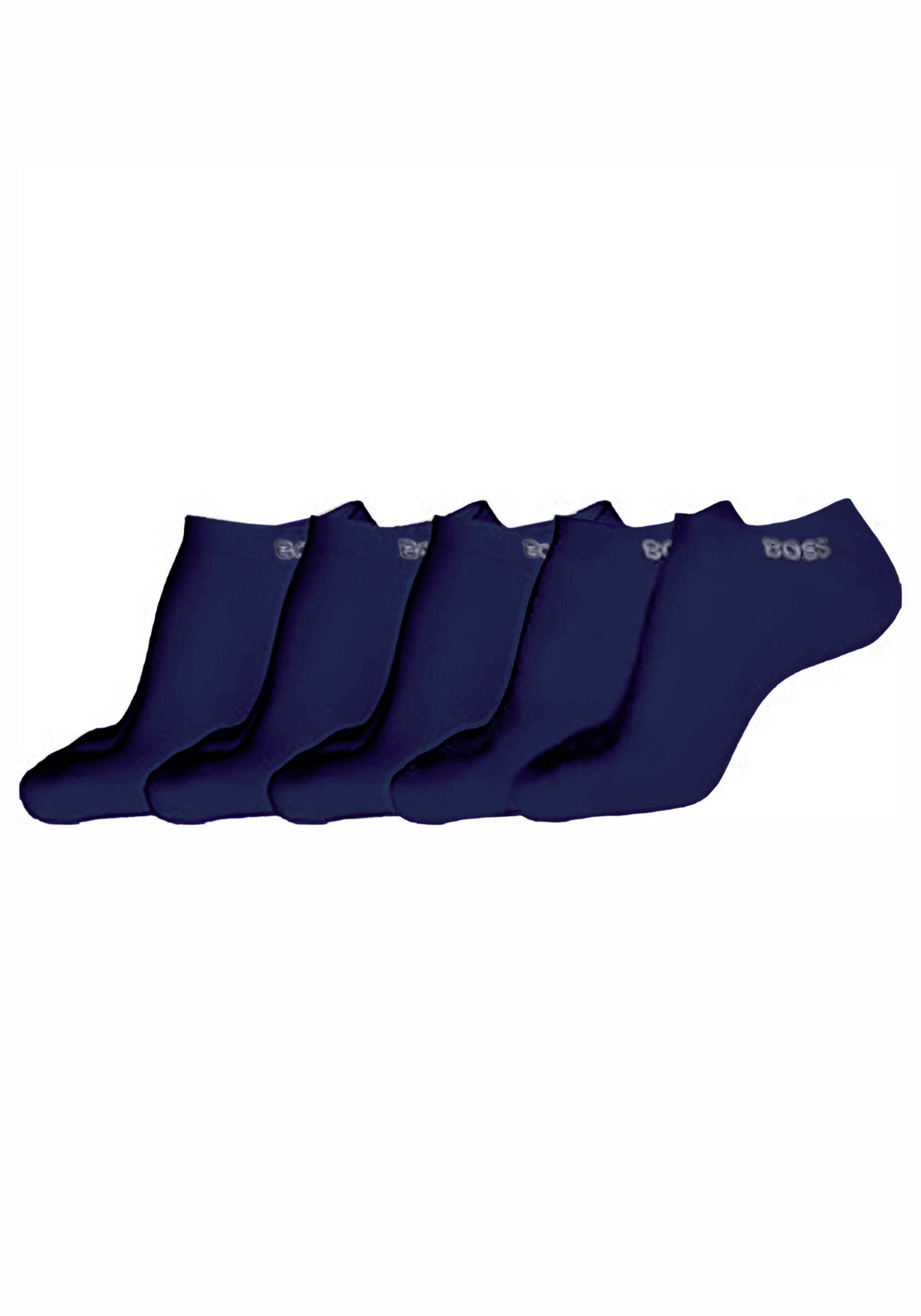 Sneakersocken »5P AS Uni Color CC«, (Packung, 5 Paar, 5er), im sportiven Look