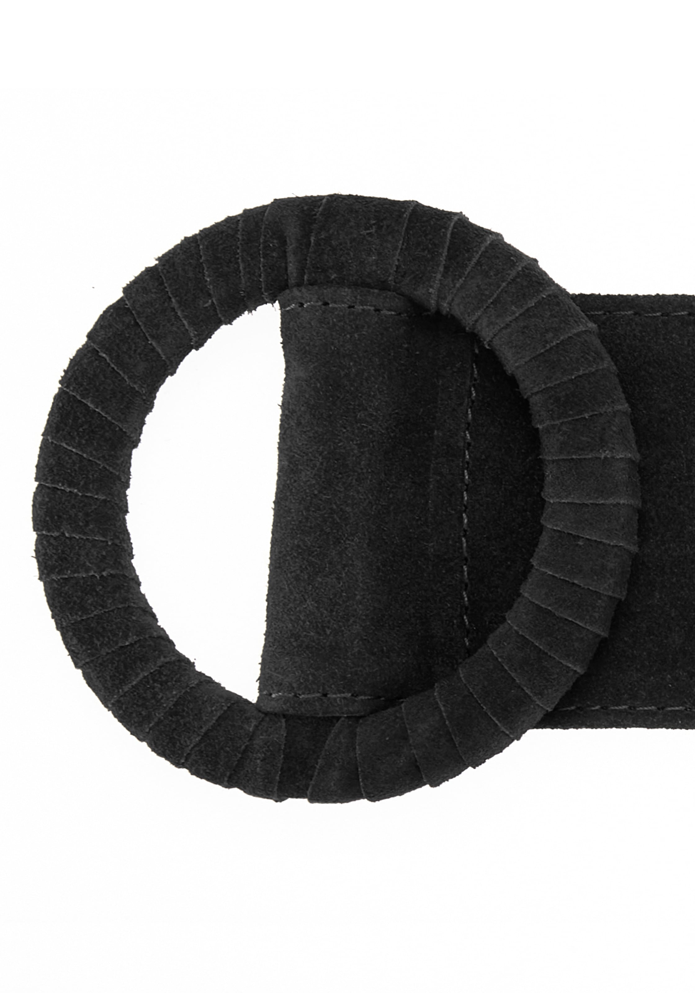 LASCANA Taillengürtel »Ledergürtel« Shaping-Effekt, Gürtel für Kleid & Overall, Bauchgürtel