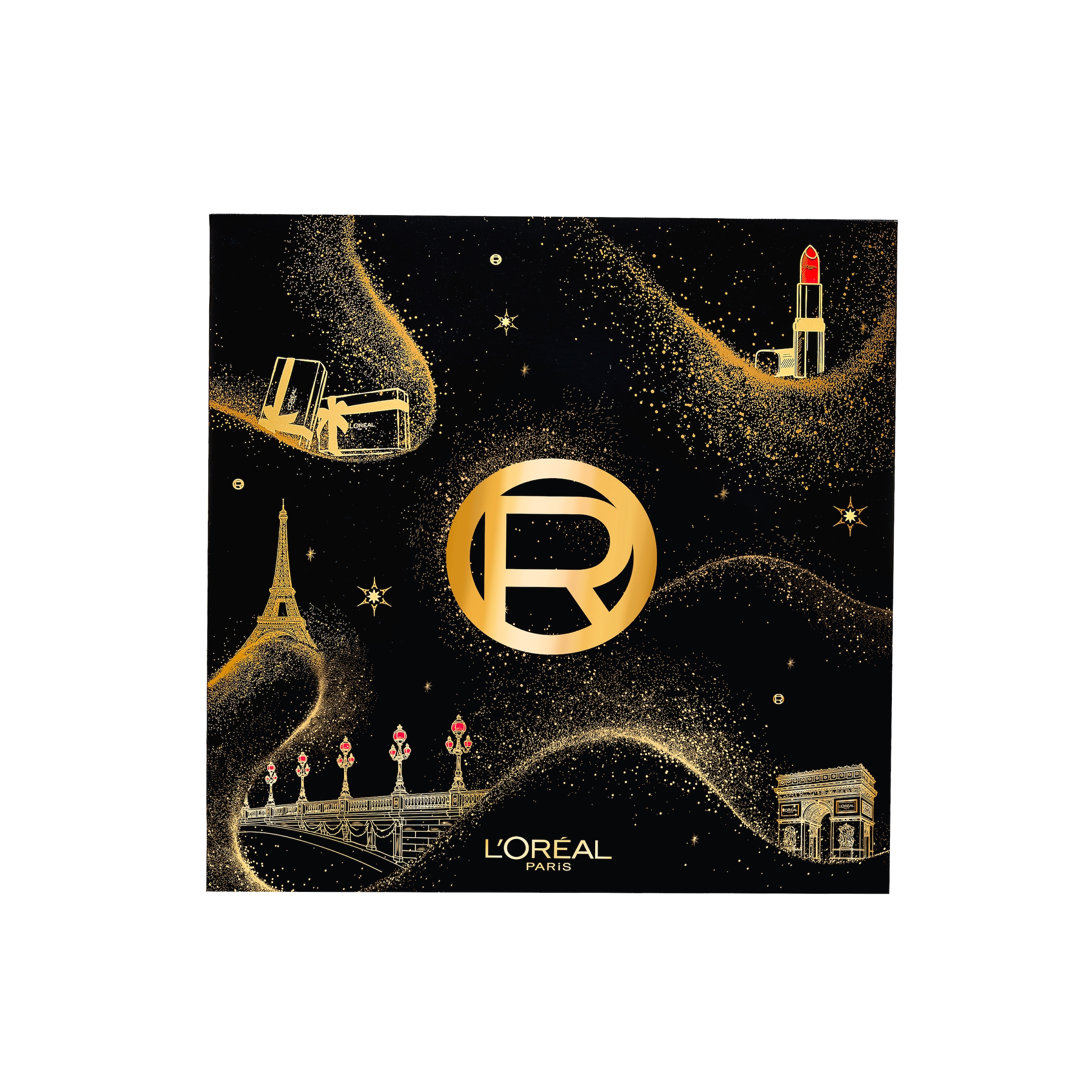 L'ORÉAL PARIS Kosmetik-Adventskalender »L'Oréal Paris Adventskalendar 2026« ab 13 Jahren