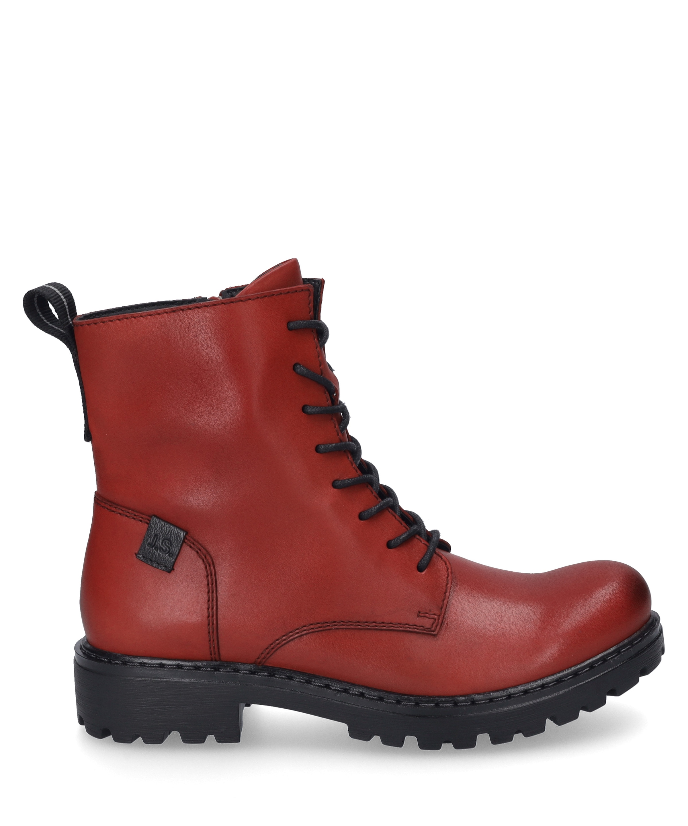 Josef Seibel Stiefelette »Marta 02, rot«