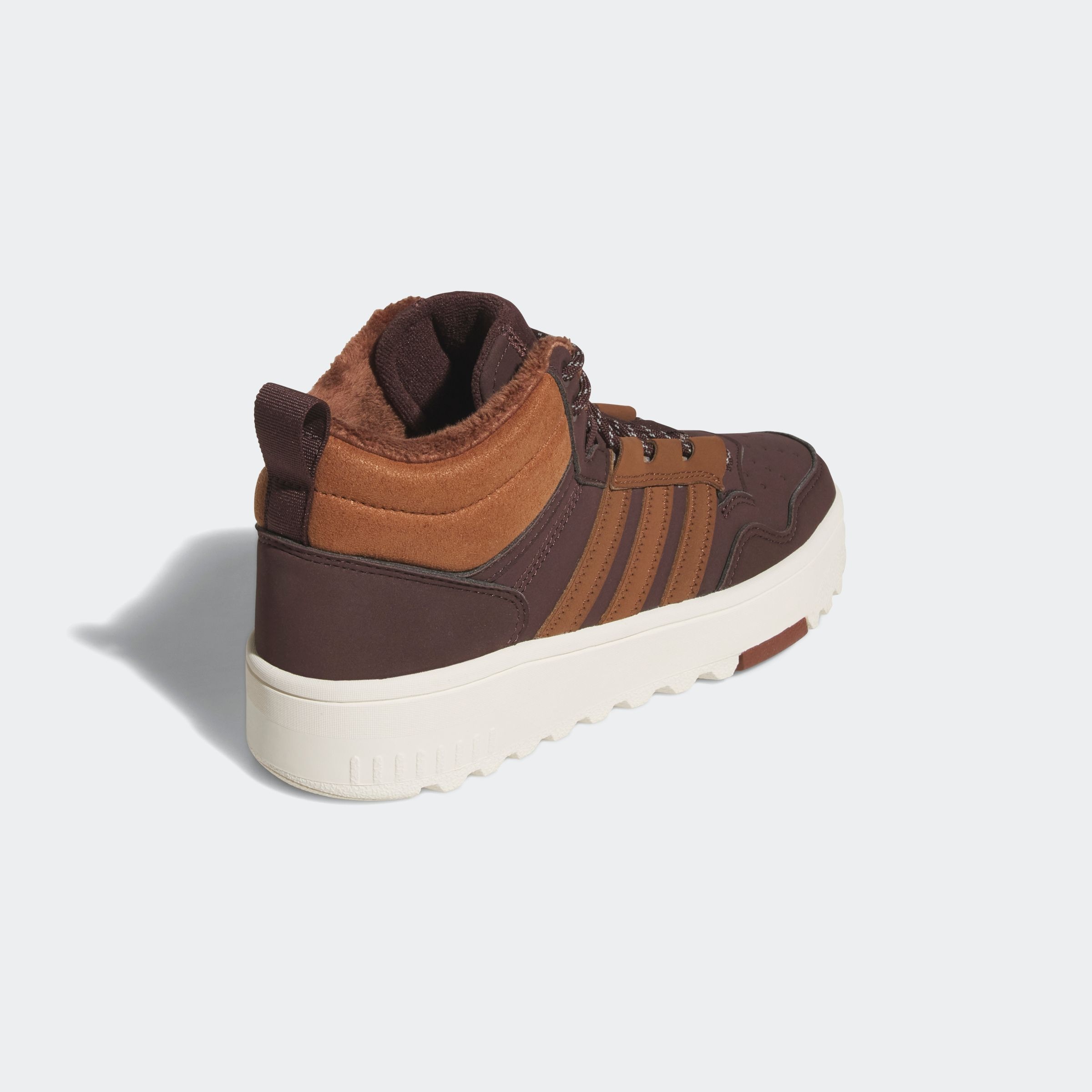 adidas Sportswear Winterboots »HOOPS 4.0 HALBHOHER  KINDER«