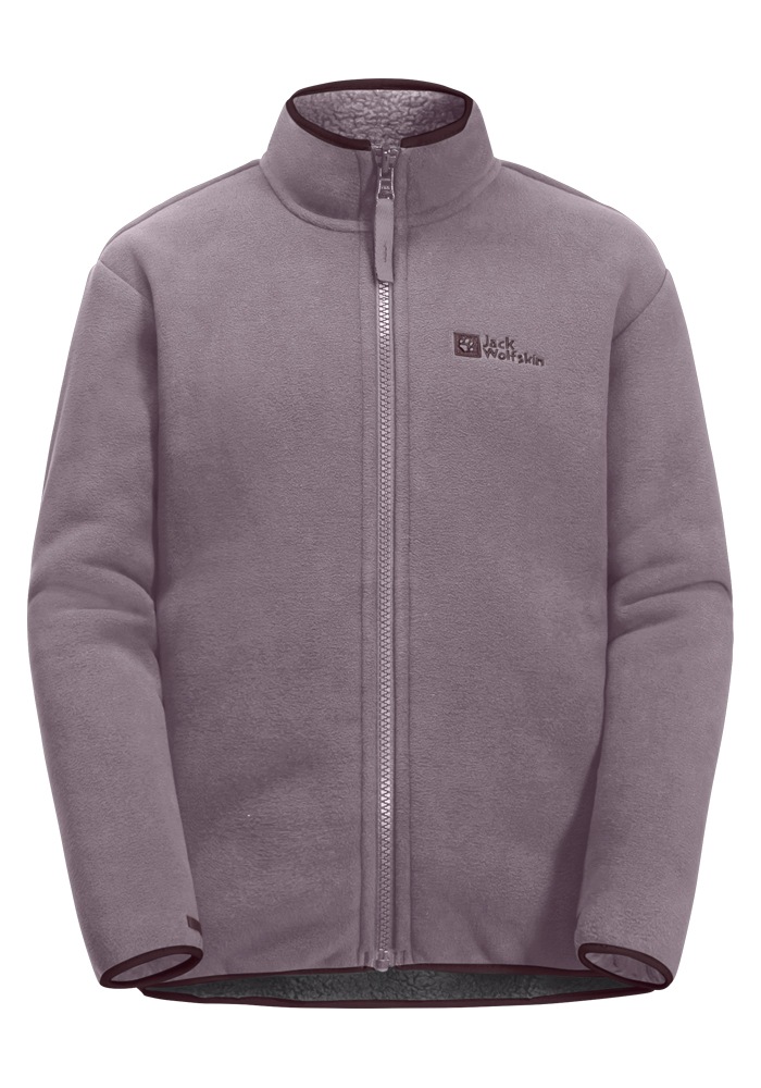 Jack Wolfskin 3-in-1-Funktionsjacke »SNOWCURL 3IN1 JACKET K«, mit Kapuze