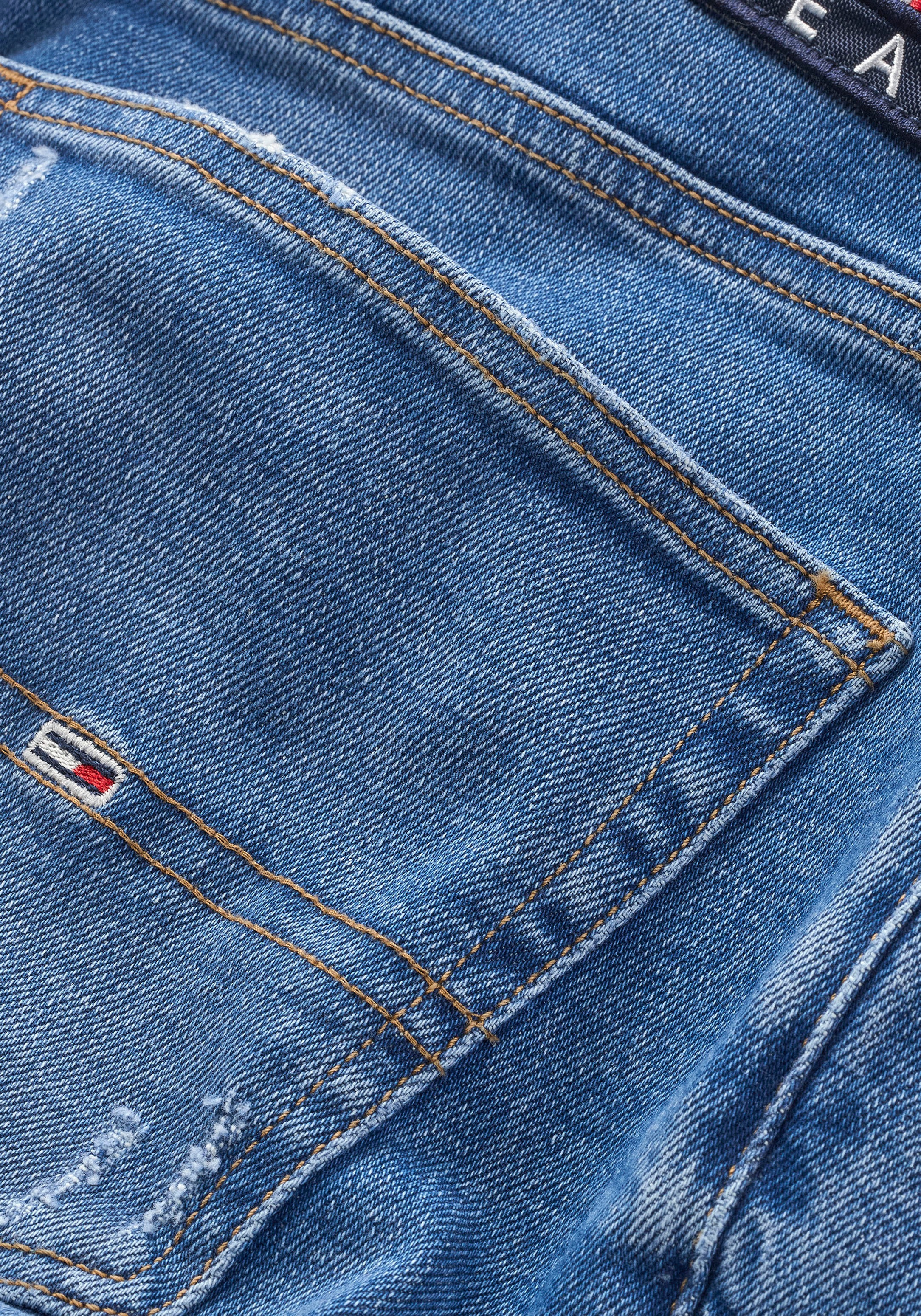 Tommy Jeans Straight-Jeans »Ryan Regular Straight«