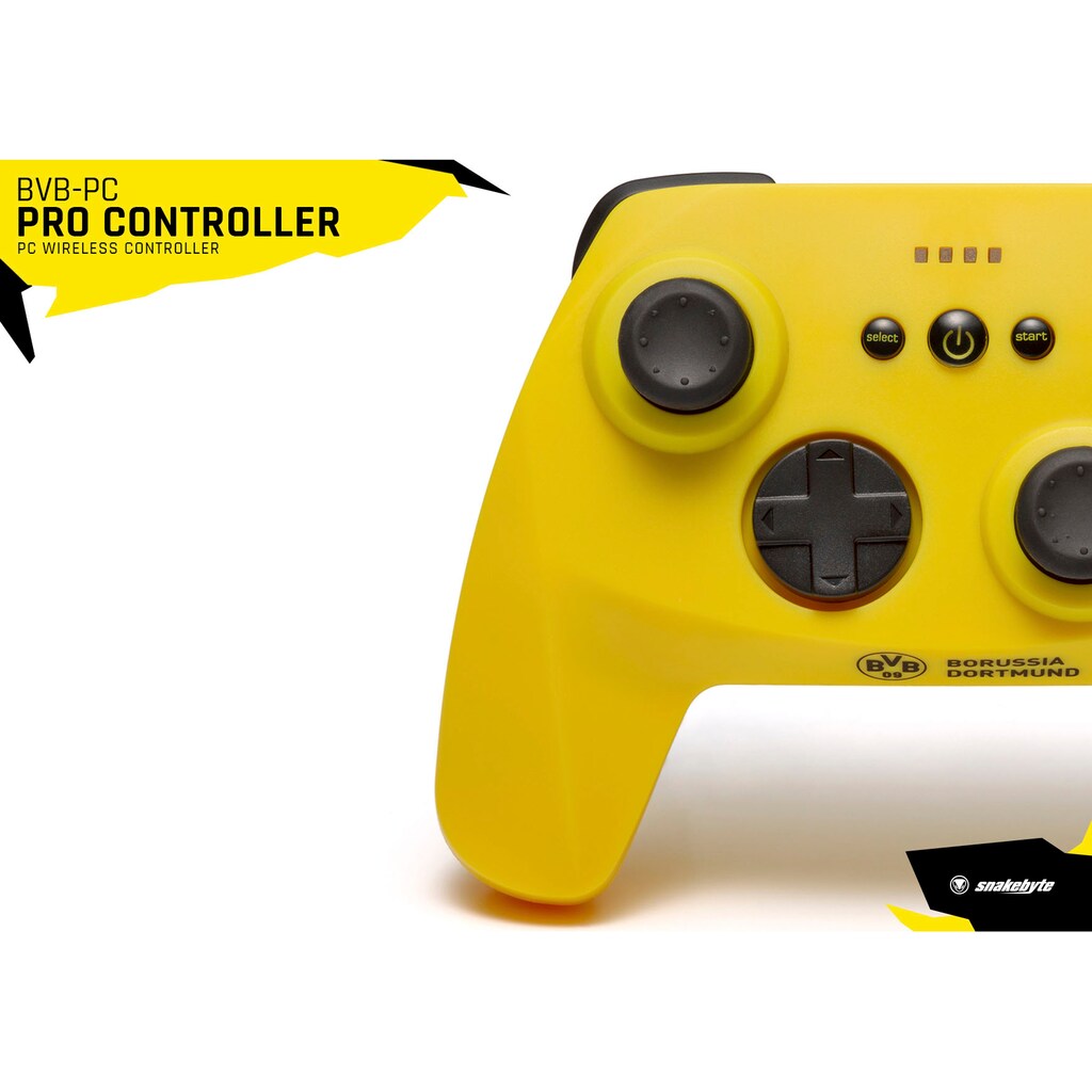 Snakebyte PC-Controller »BVB PC-Controller Pro«