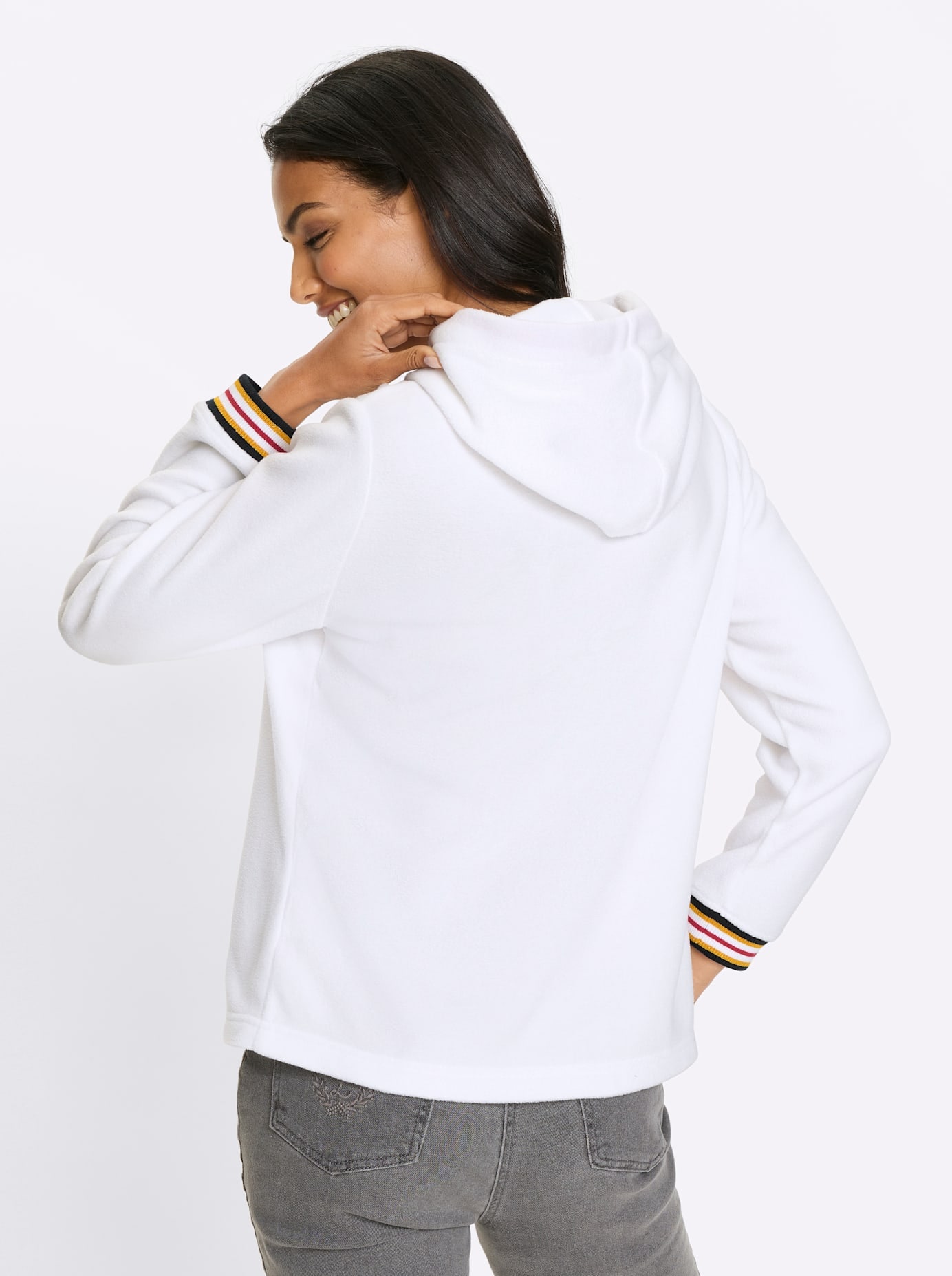 Classic Basics Fleeceshirt »Fleece-Shirt«, 1 tlg.
