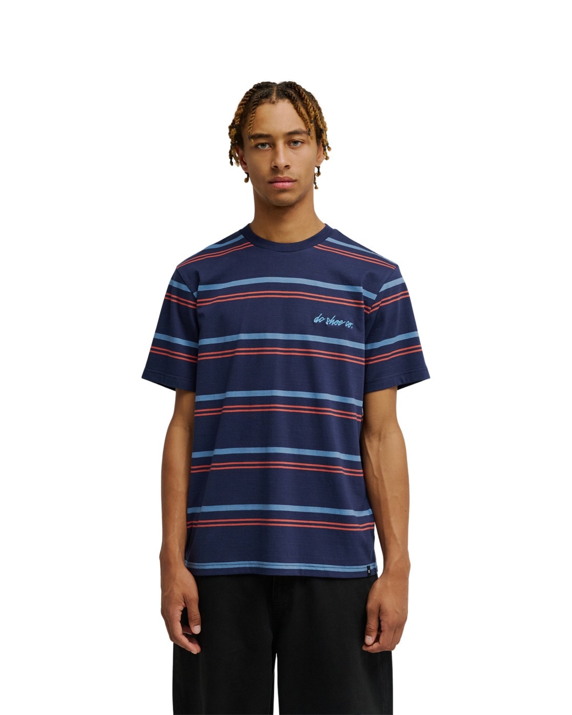 DC Shoes T-Shirt »Sheriff Stripe«