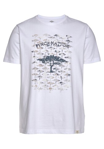 FYNCH-HATTON T-Shirt, mit Frontprint kaufen