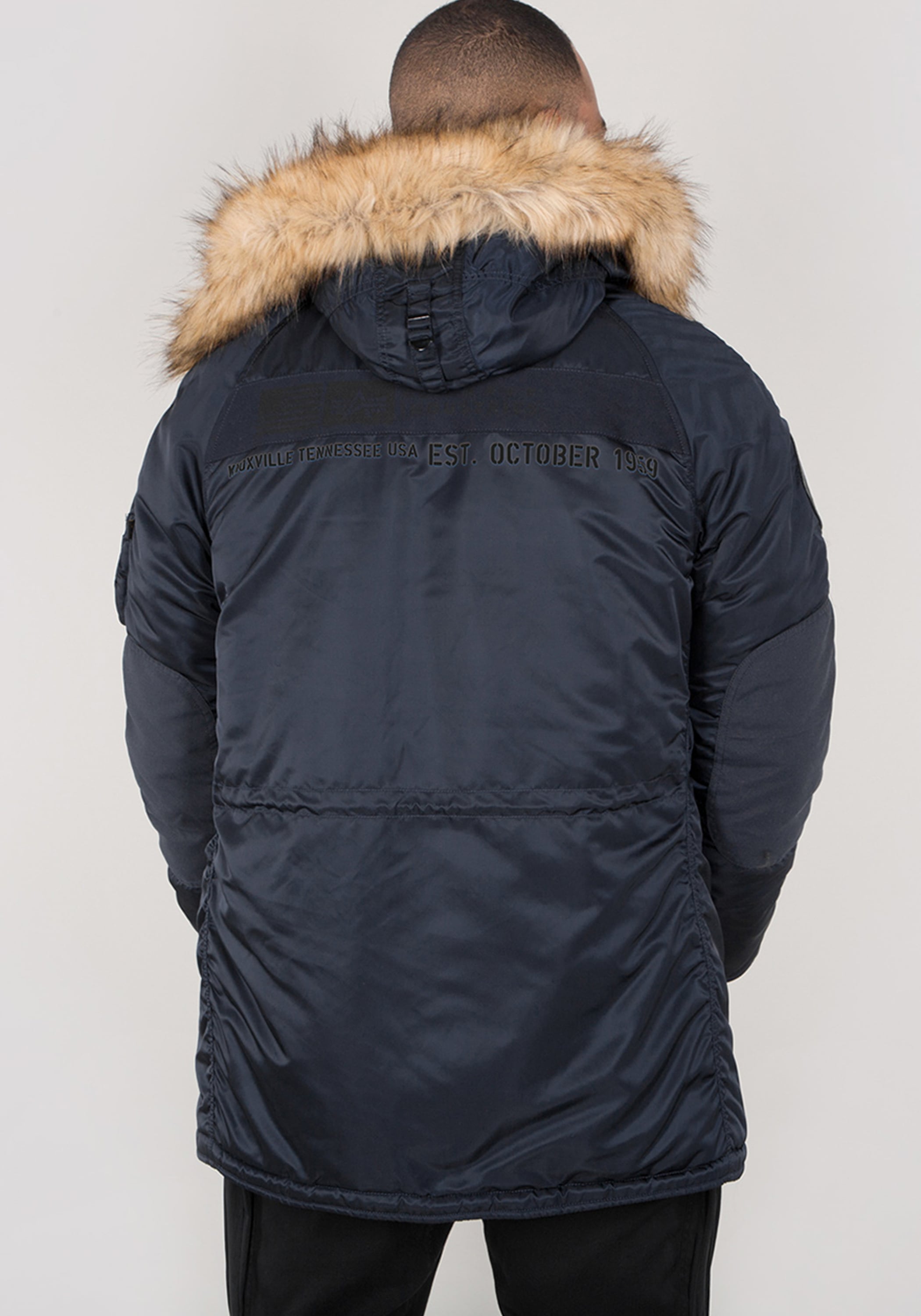 Alpha Industries Winterjacke Alpha Industries Men Cold Weather Jackets N 3B Airborne online shoppen bei OTTO