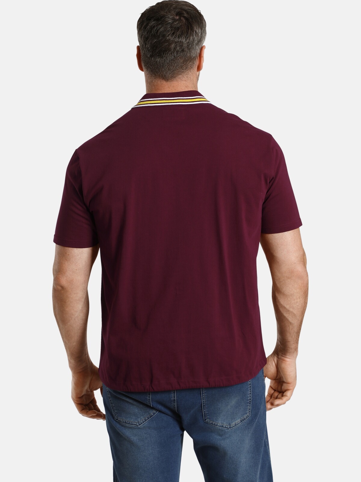 Charles Colby Poloshirt »Poloshirt EARL FINLEYS«
