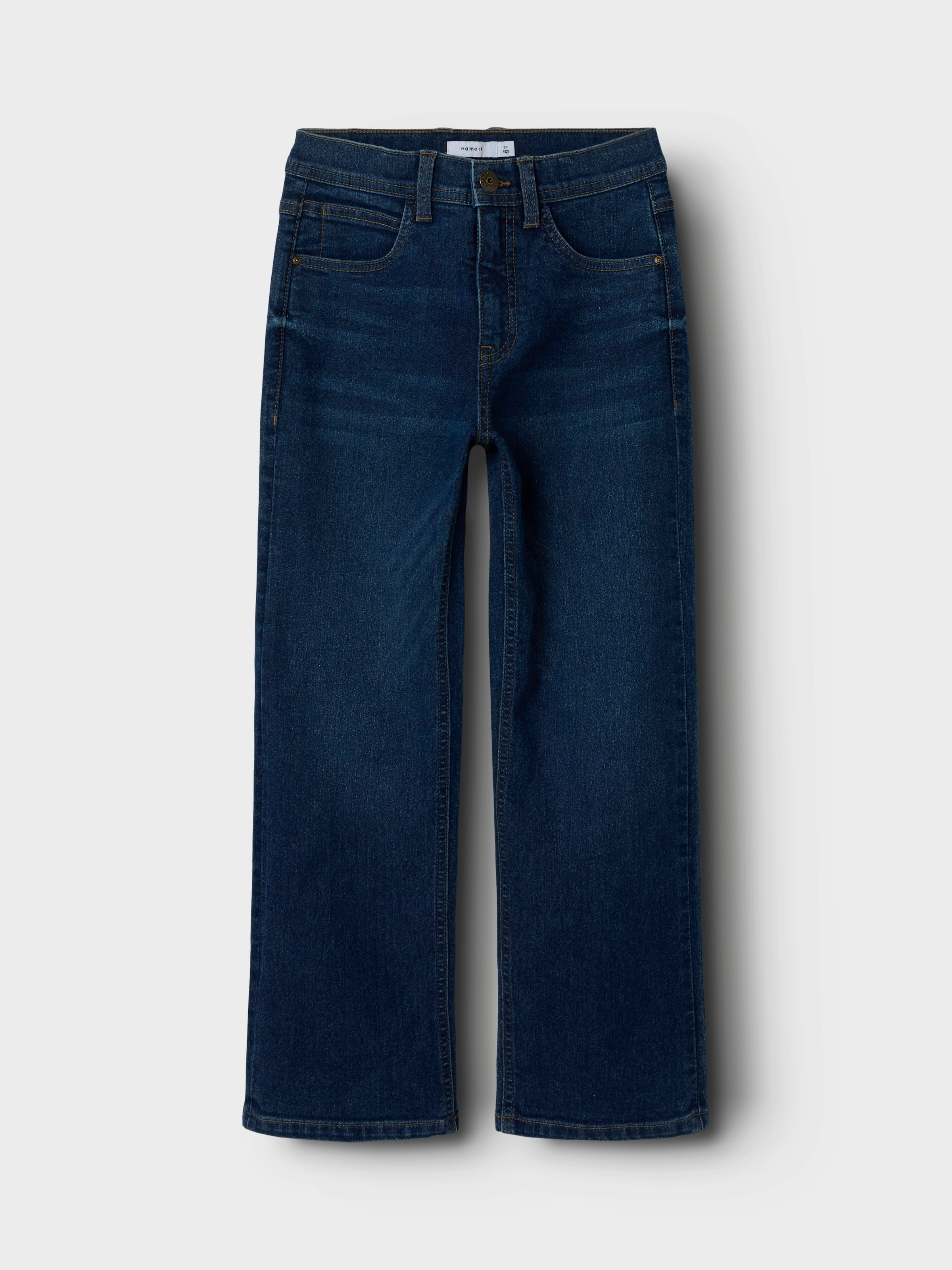 Name It Straight-Jeans »NKMRYAN STRAIGHT JEANS 8808-DT TB«